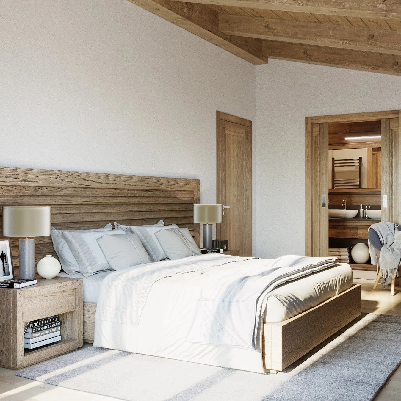 Таунхаус “Горная деревня”