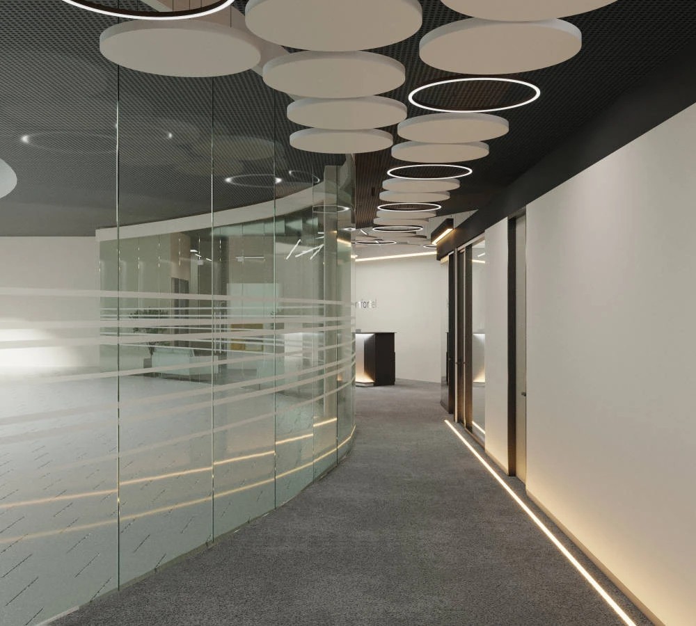 Офис для провайдера