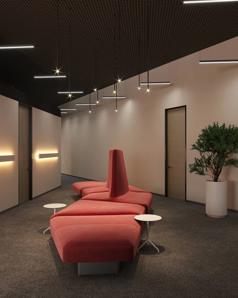 Офис для провайдера