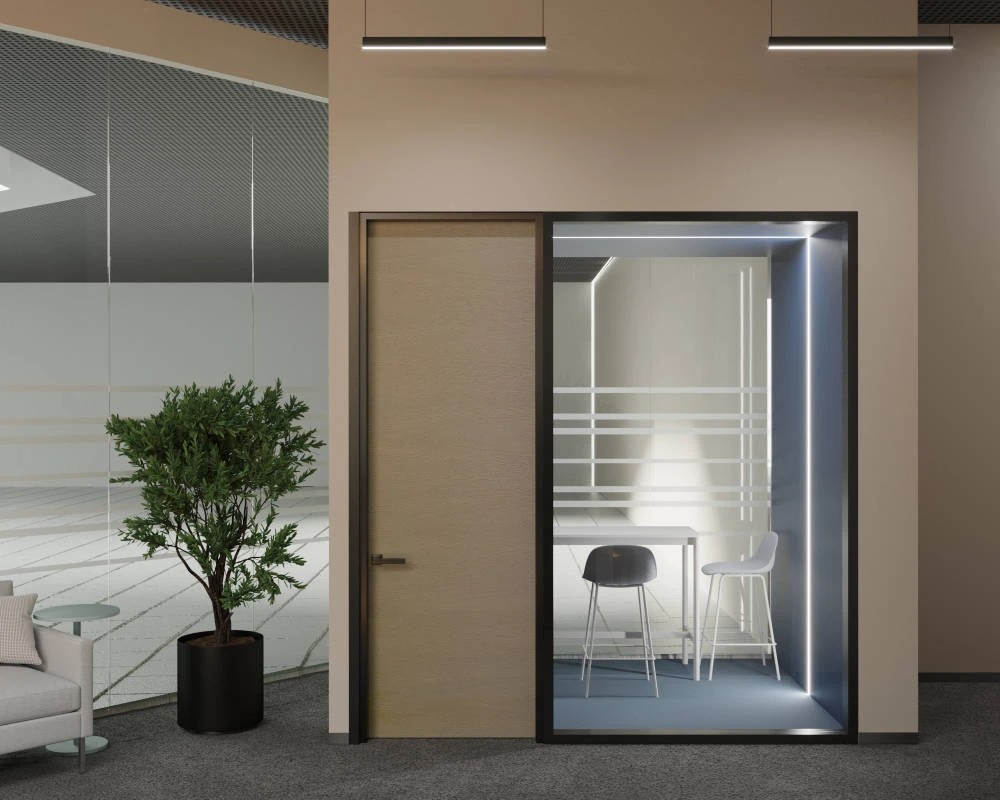 Офис для провайдера