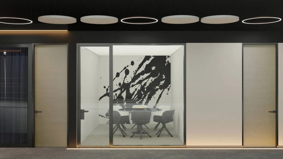 Офис для провайдера