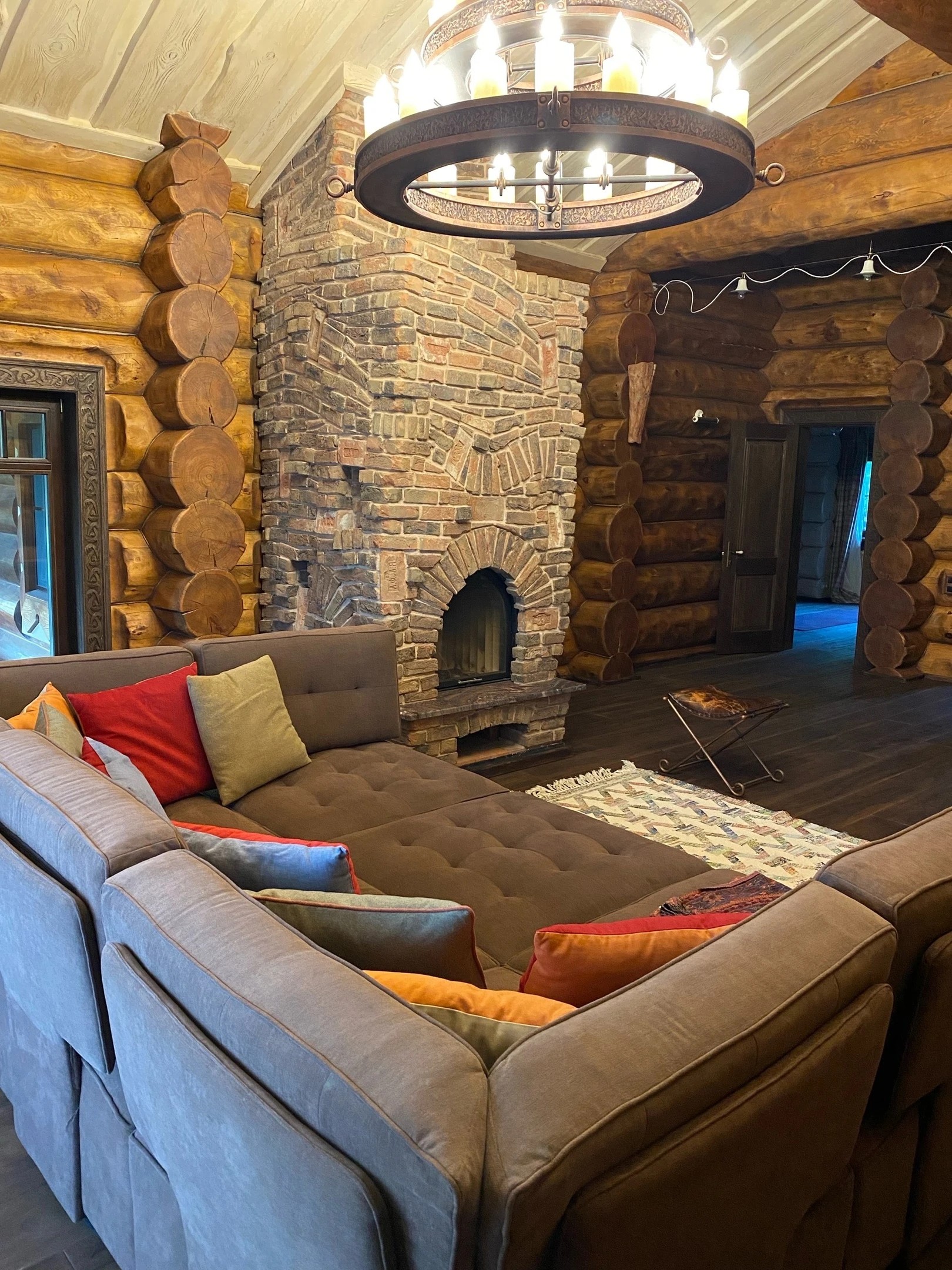 Загородный дом в Ланденпохья