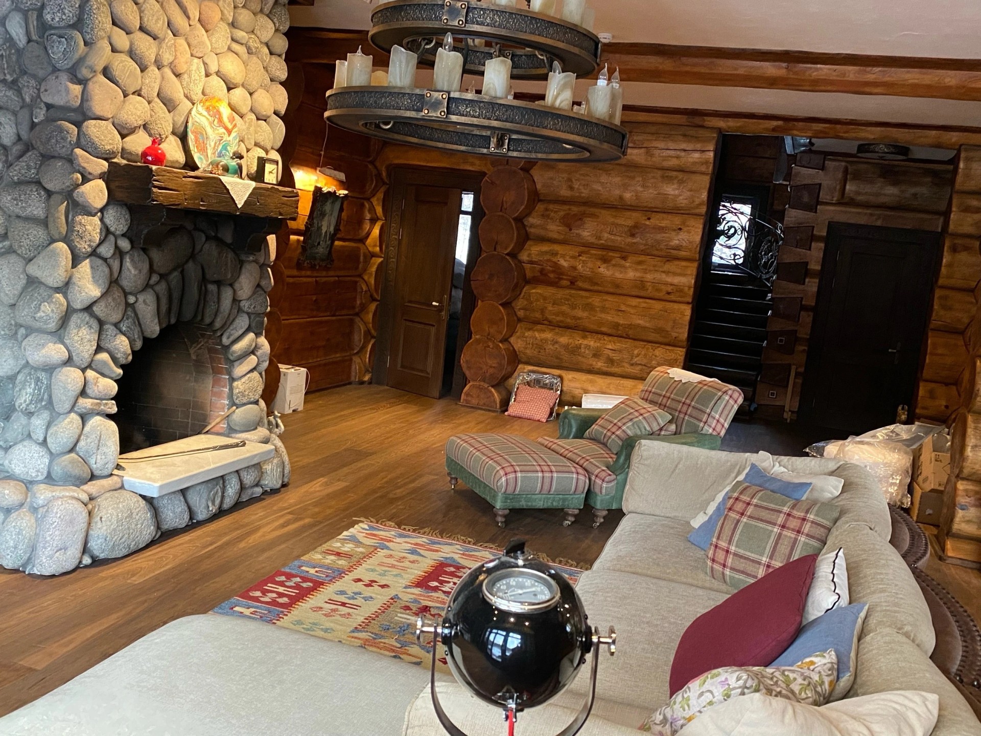 Загородный дом в Ланденпохья