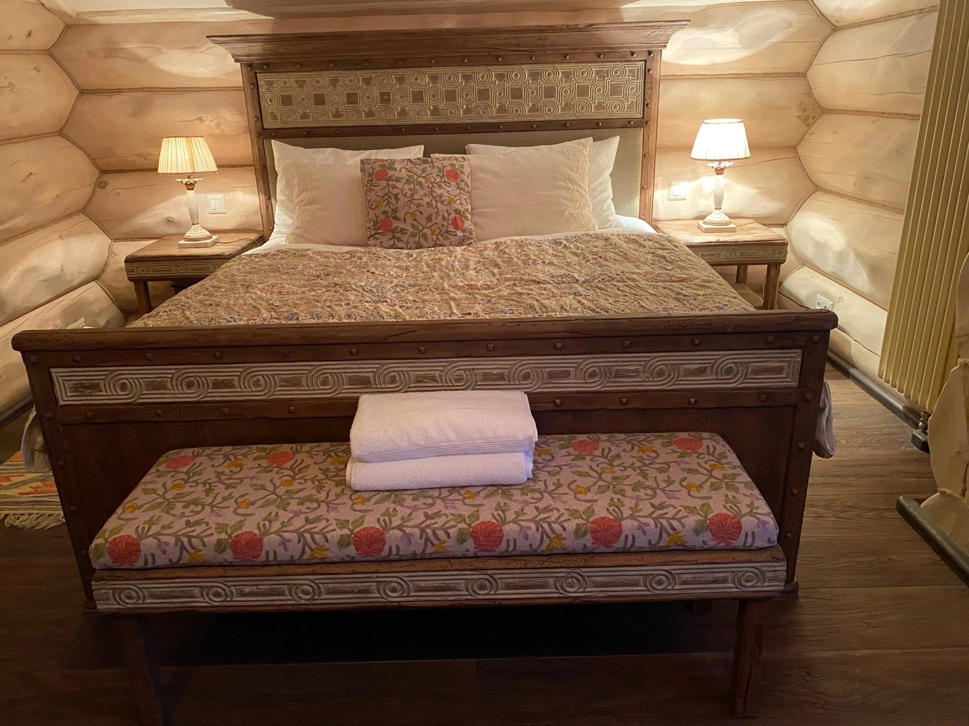 Загородный дом в Ланденпохья