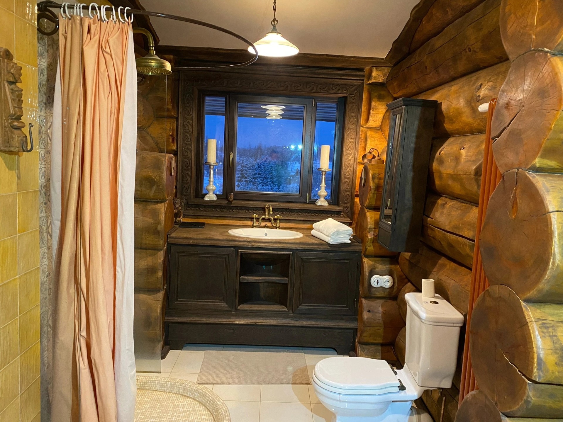 Загородный дом в Ланденпохья