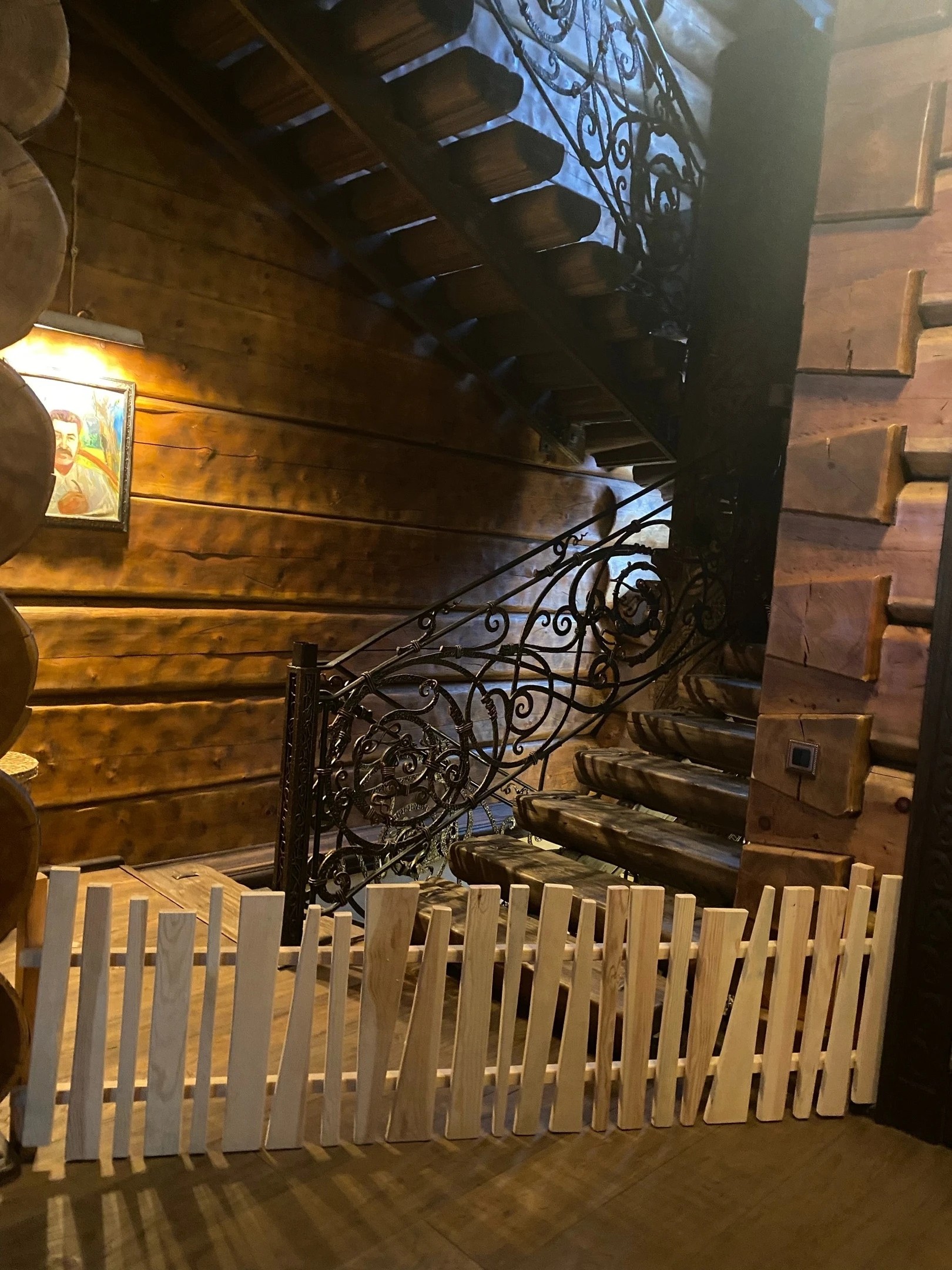 Загородный дом в Ланденпохья