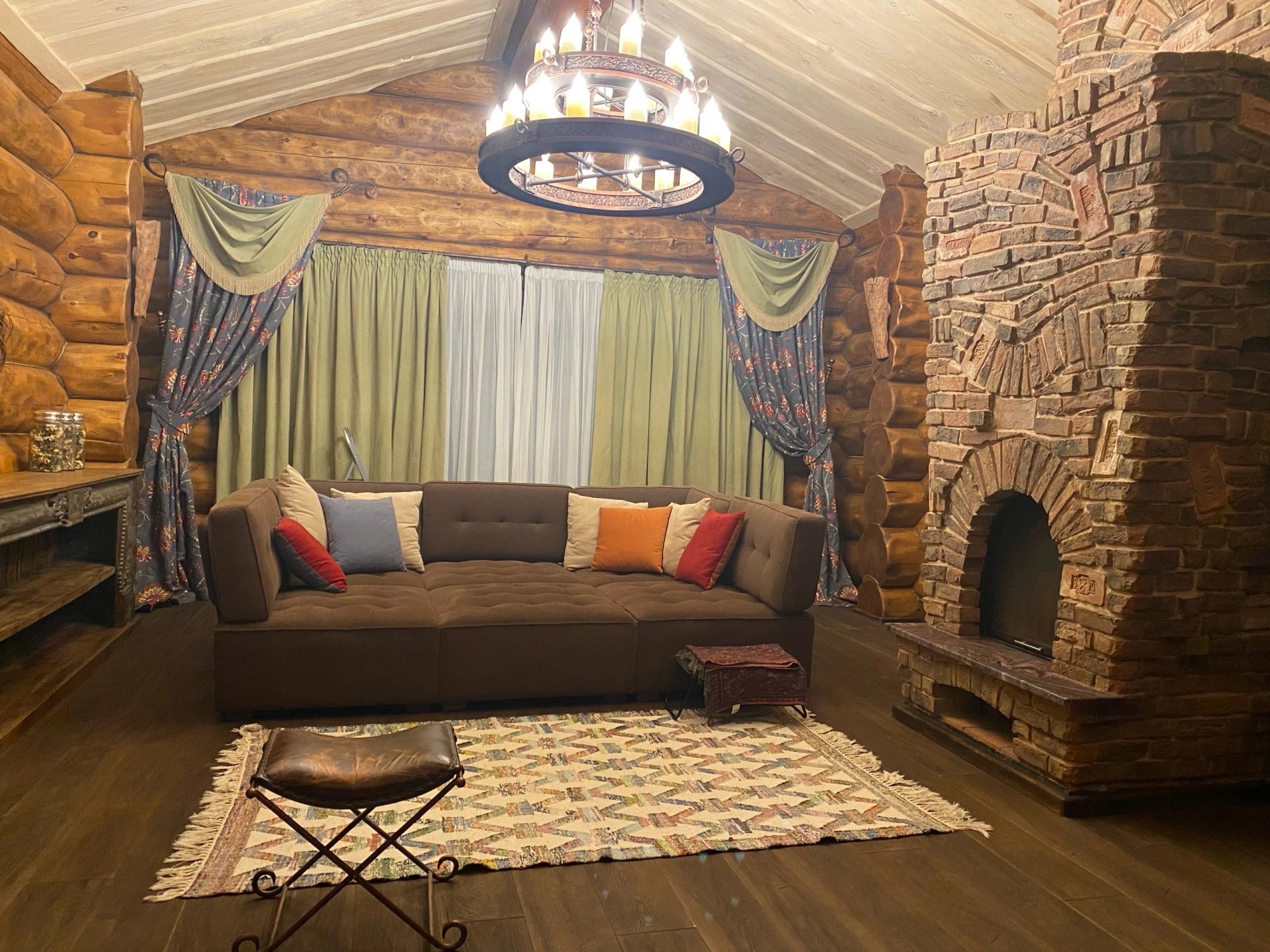 Загородный дом в Ланденпохья