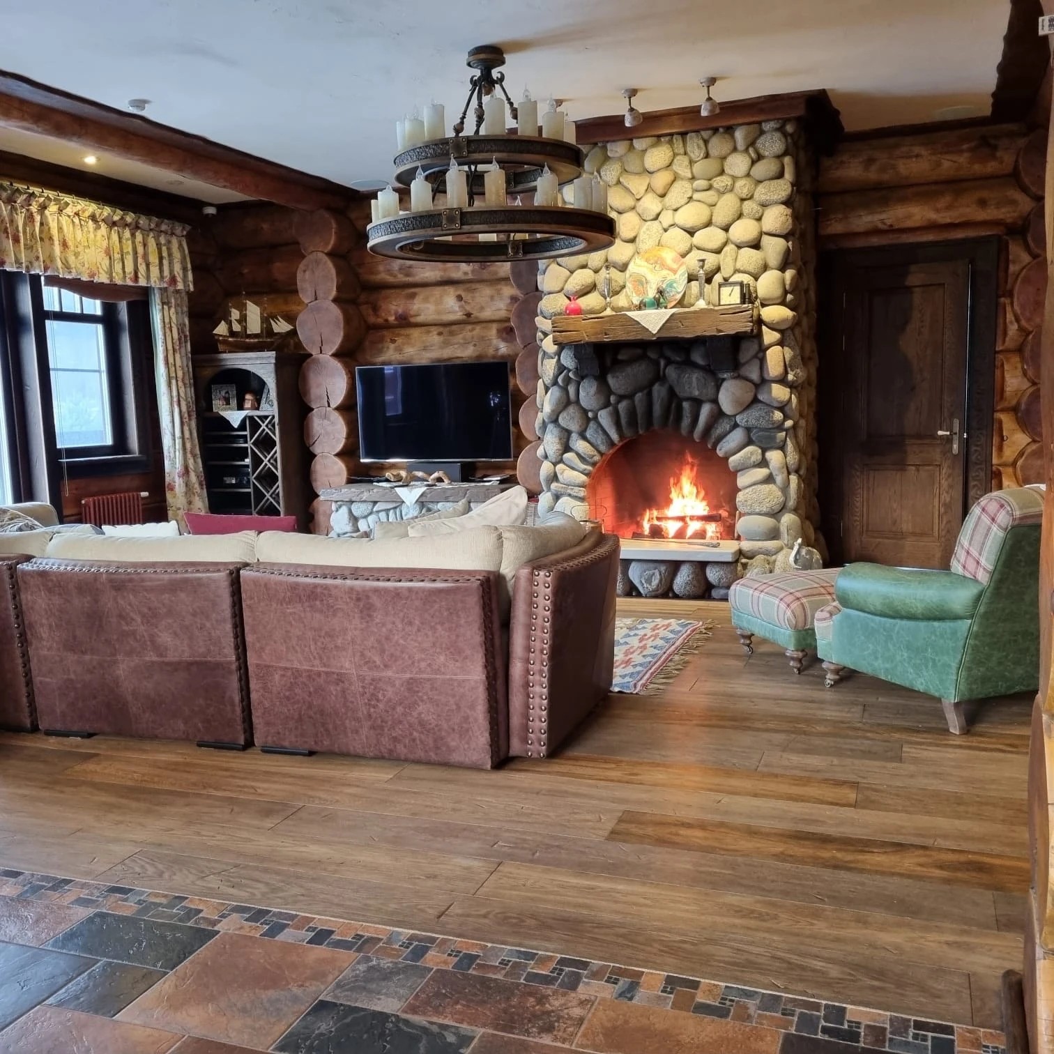 Загородный дом в Ланденпохья