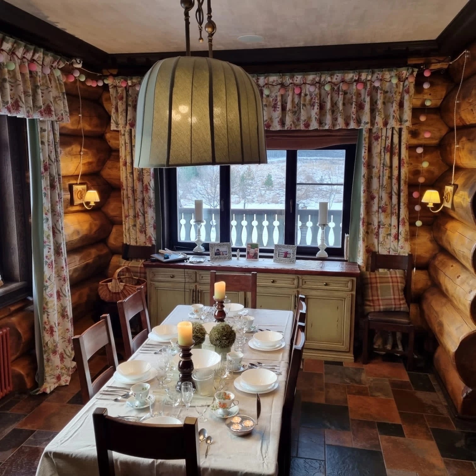 Загородный дом в Ланденпохья