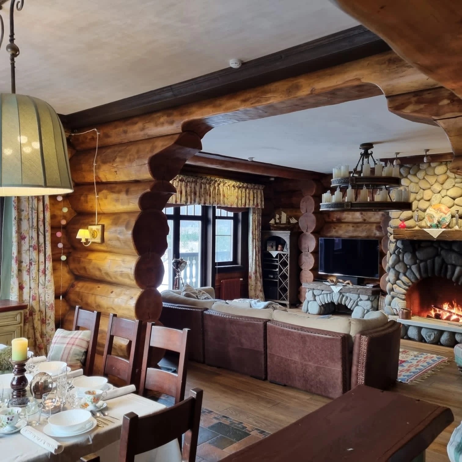 Загородный дом в Ланденпохья