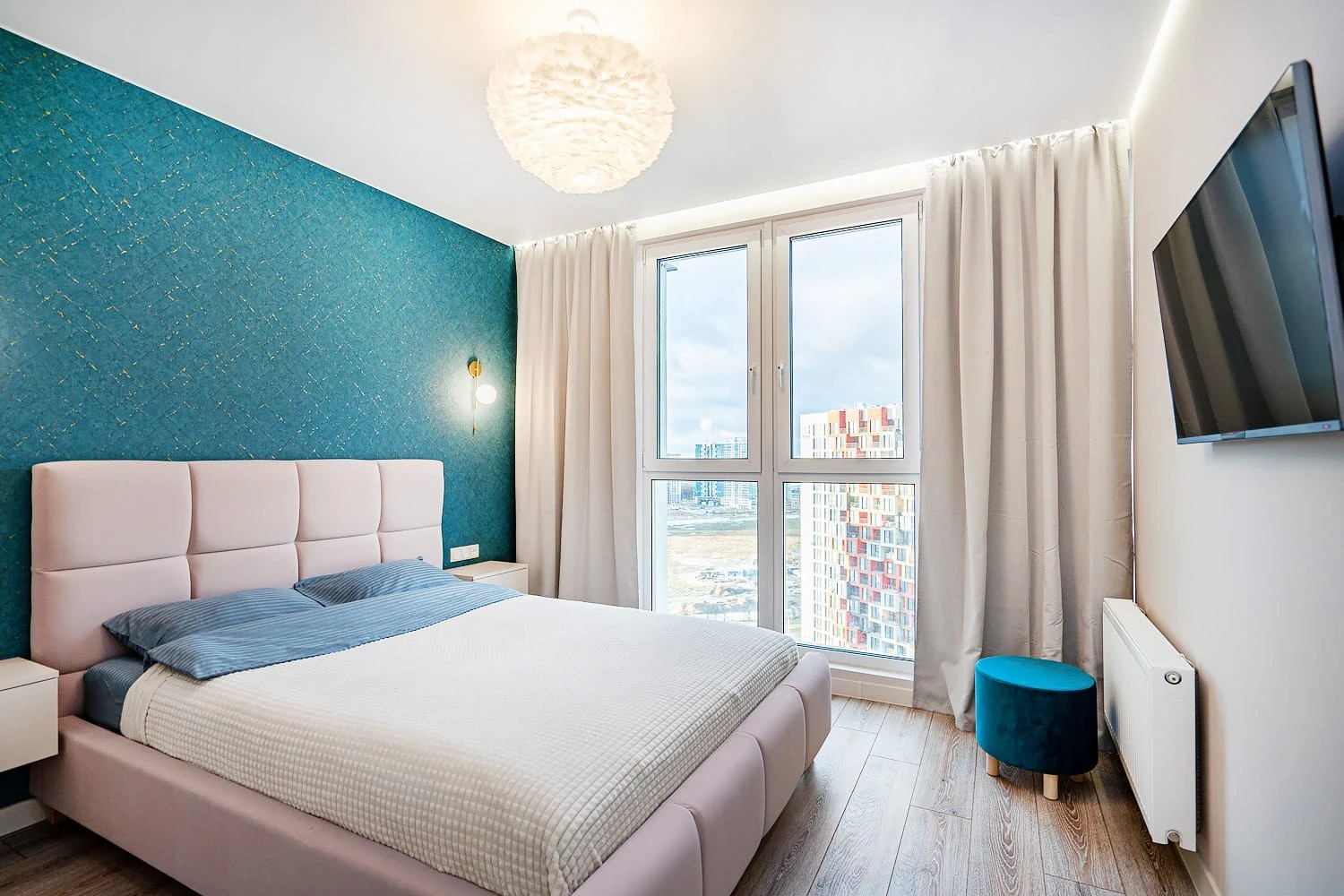 2-х комнатная квартира Минск-Мира.