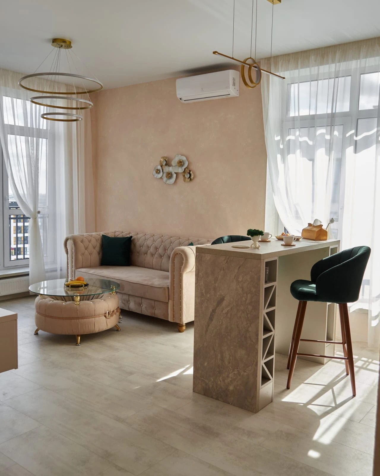 ЖК Минск-Мир