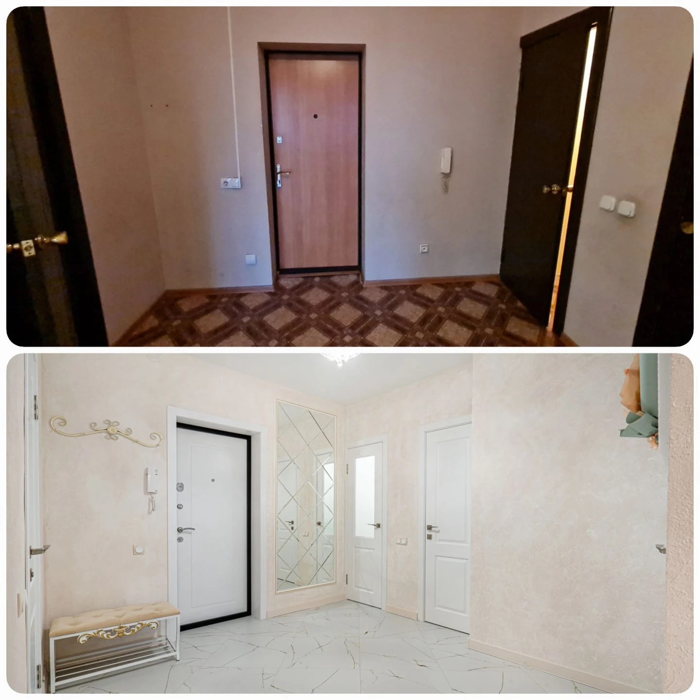 Было-стало. ул. Притыцкого