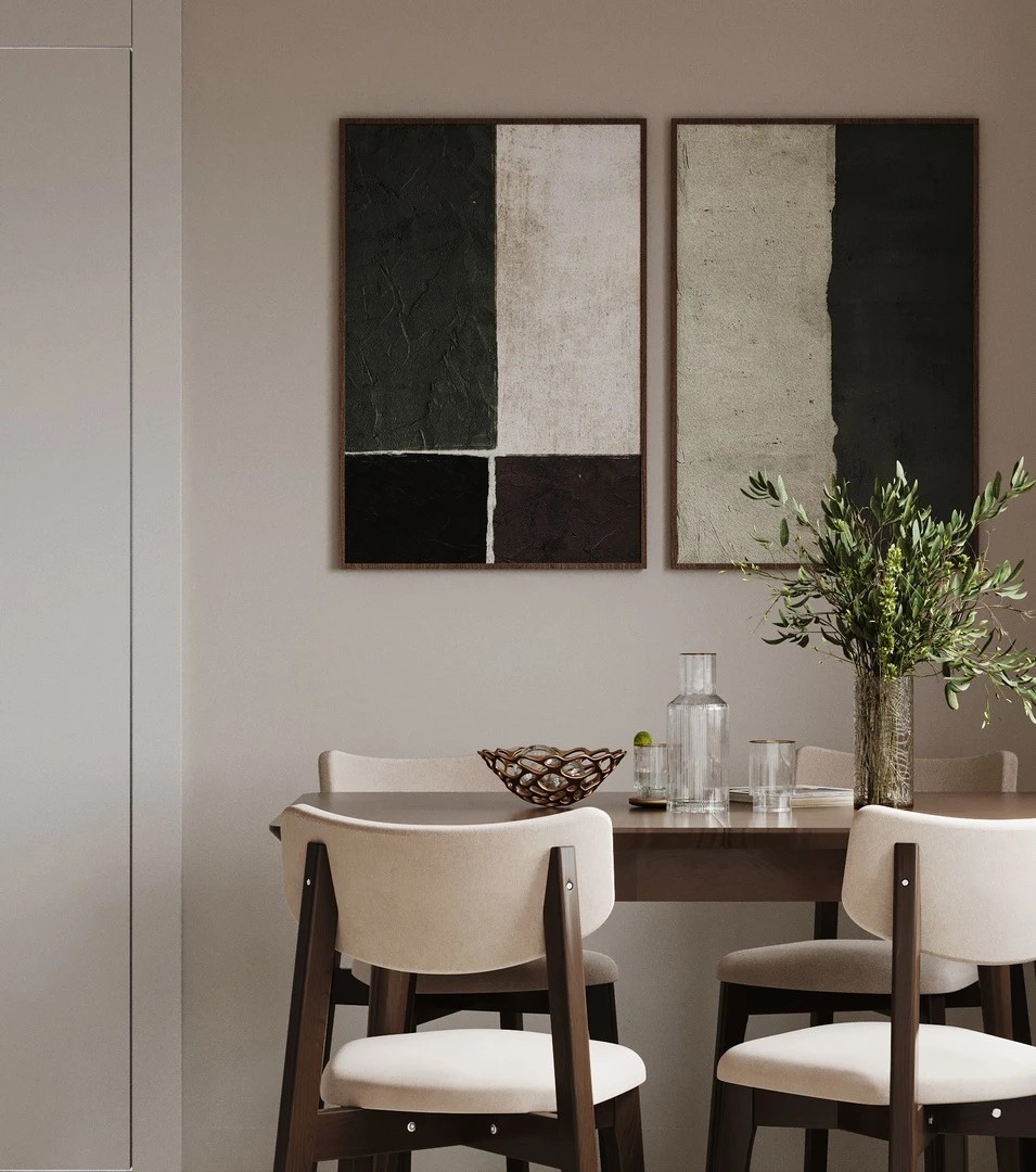 Проект в ЖК "Галактика"