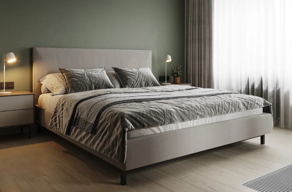 Проект в ЖК "Галактика"