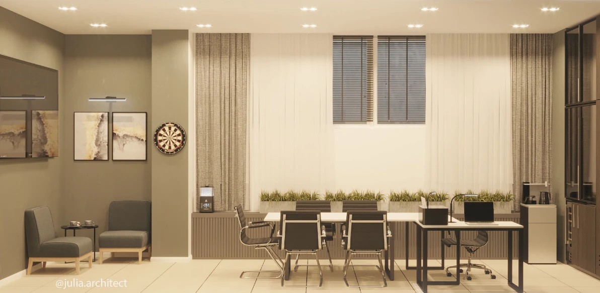 Офис в Москве