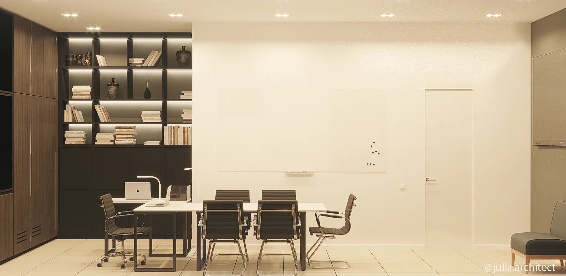 Офис в Москве