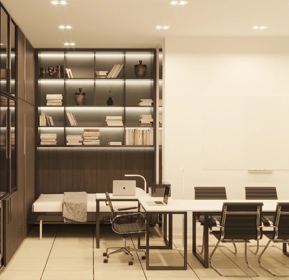 Офис в Москве