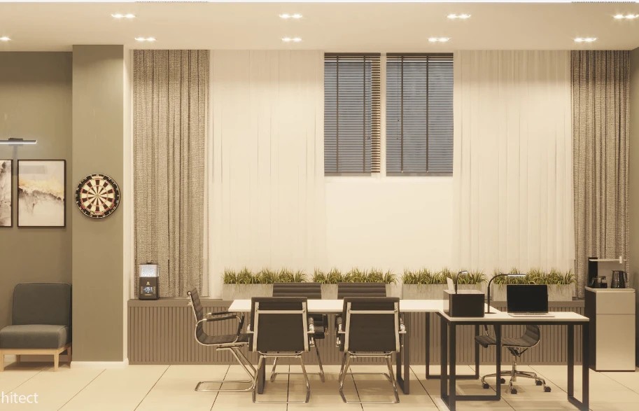 Офис в Москве