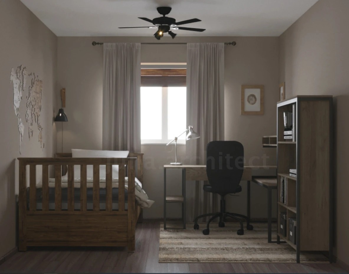 Детская для мальчика в Канаде