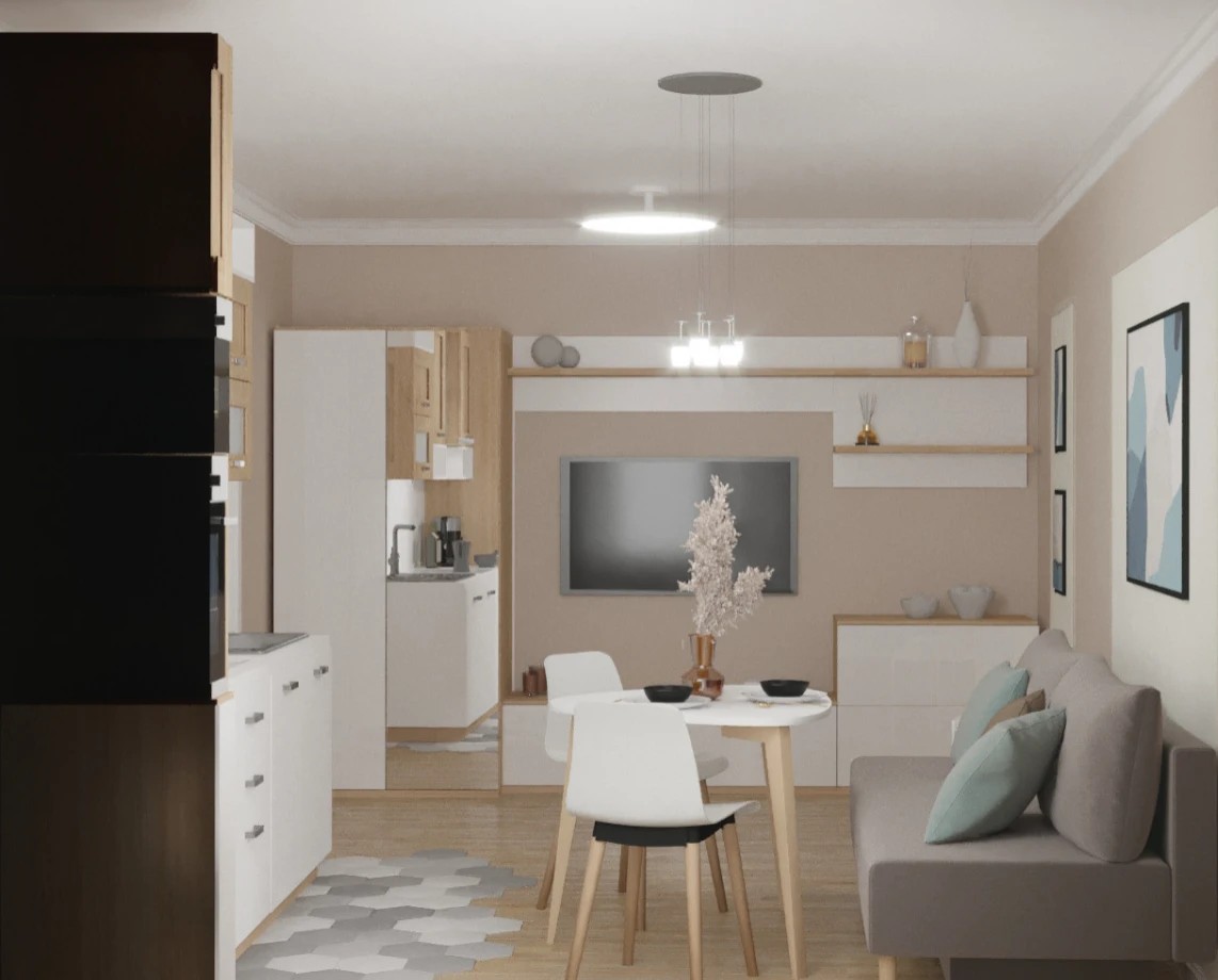 Дизайн-проект во Всеволожске