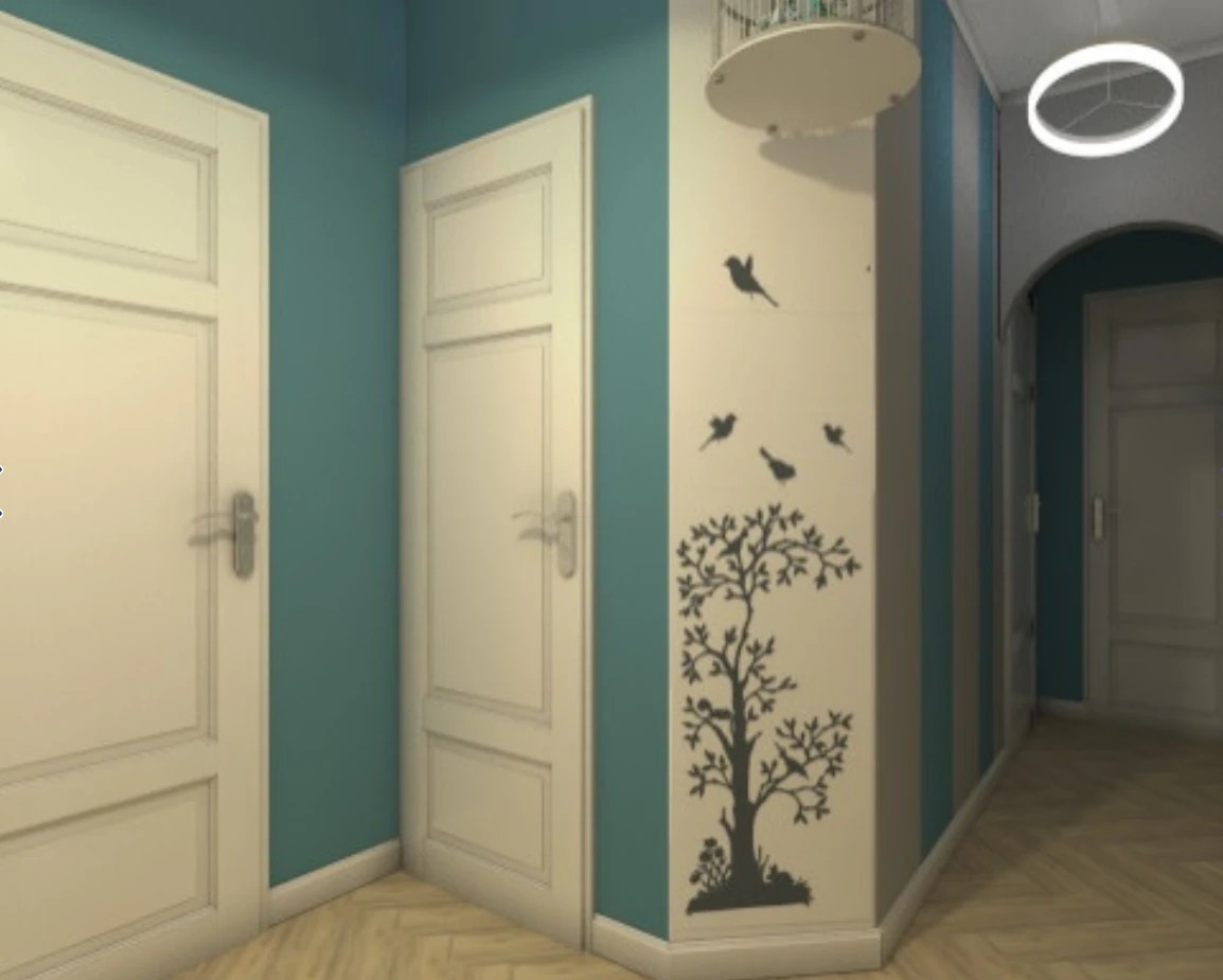 Дизайн-проект во Всеволожске