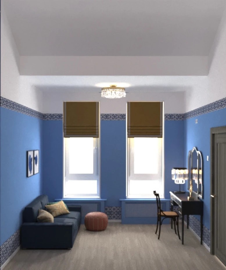 Таунхаус в Петергофе