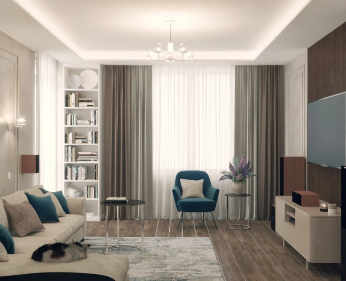 Квартира в Санкт-Петербурге