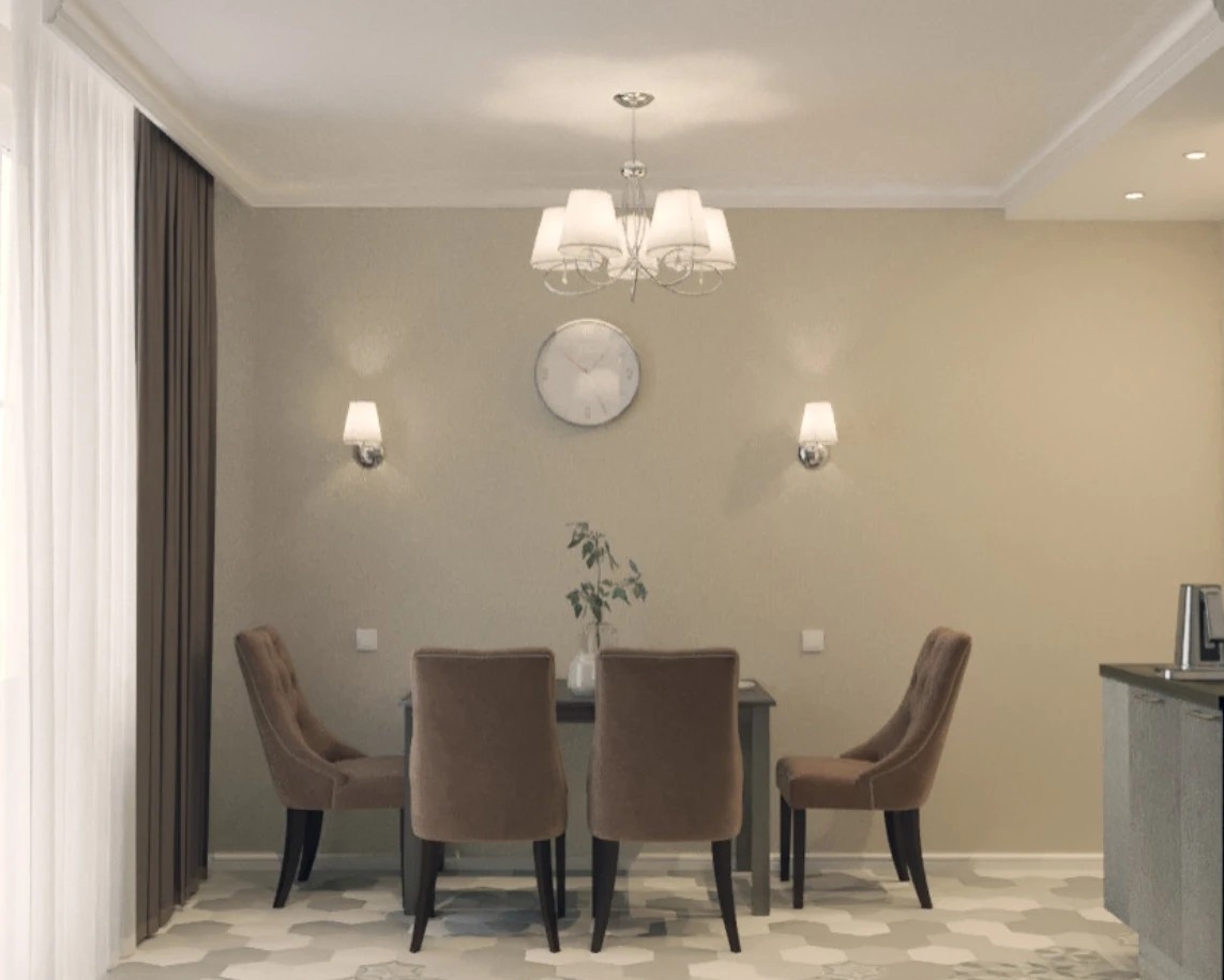 Квартира в Санкт-Петербурге