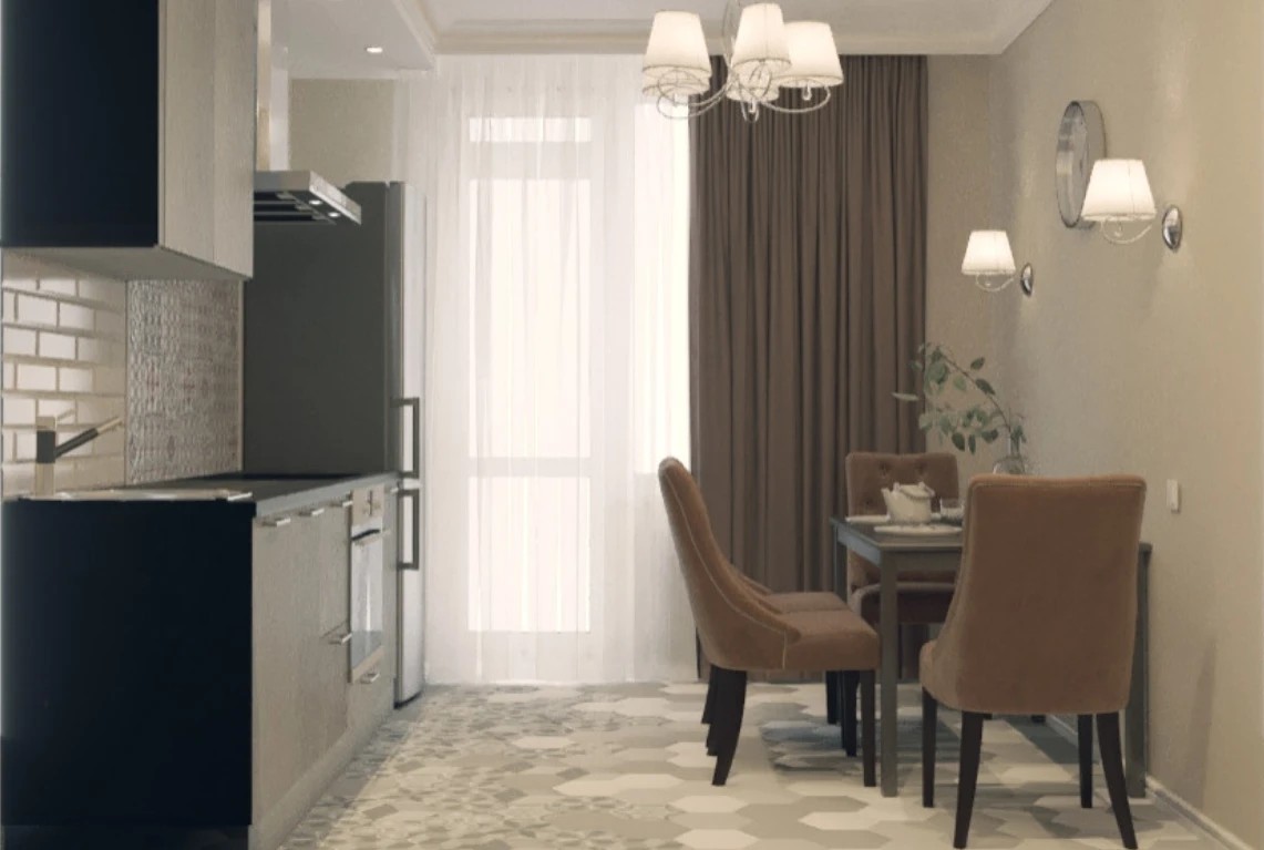 Квартира в Санкт-Петербурге