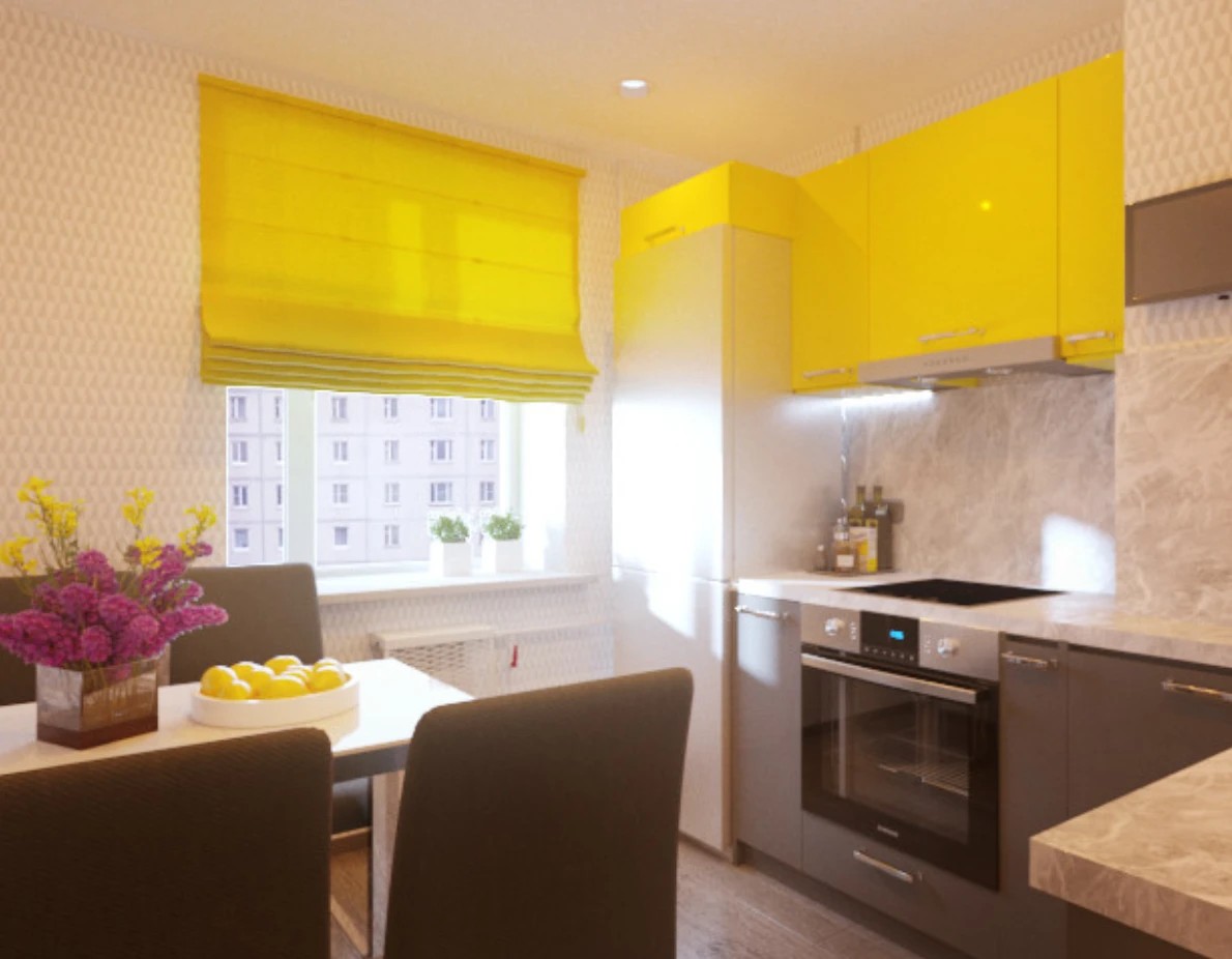 Бюджетная кухня в Санкт-Петербурге