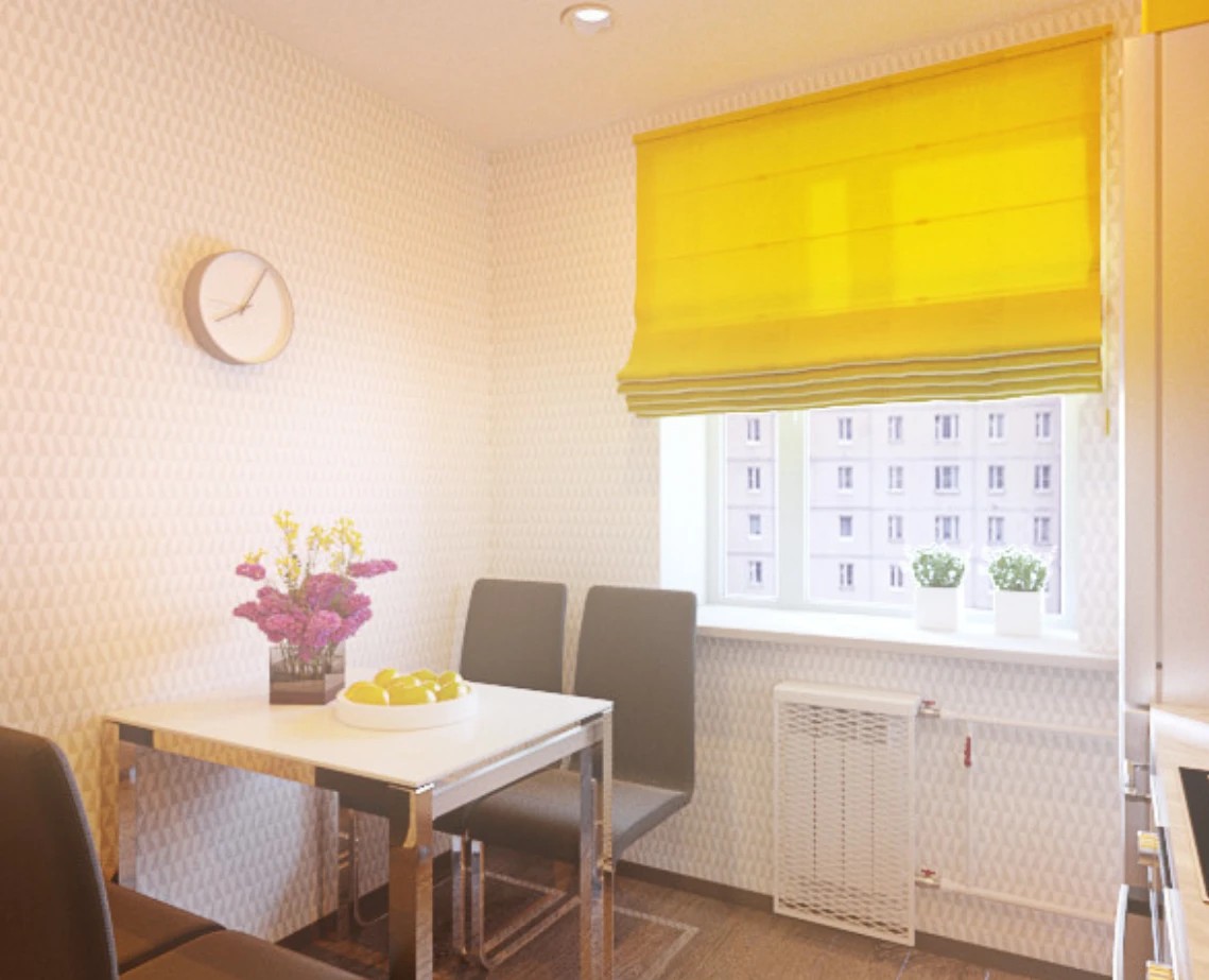 Бюджетная кухня в Санкт-Петербурге