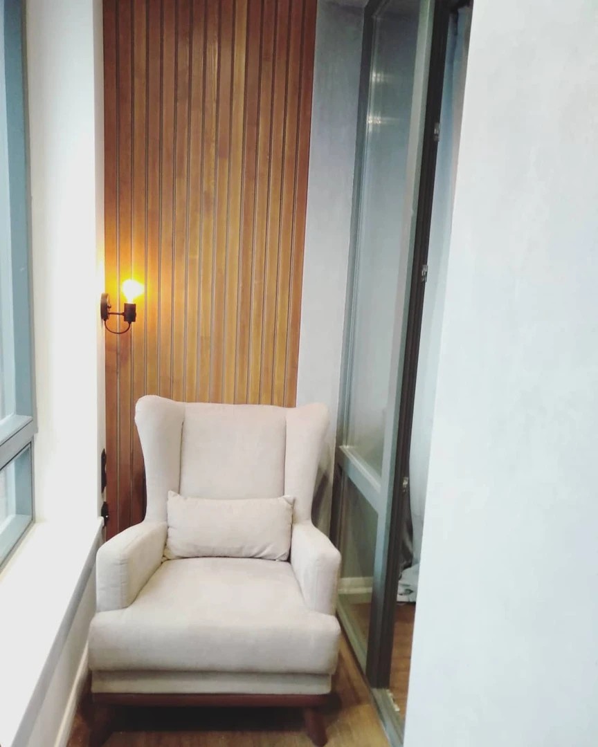 Квартира в Санкт-Петербурге 34 кв.м. Стиль Лофт