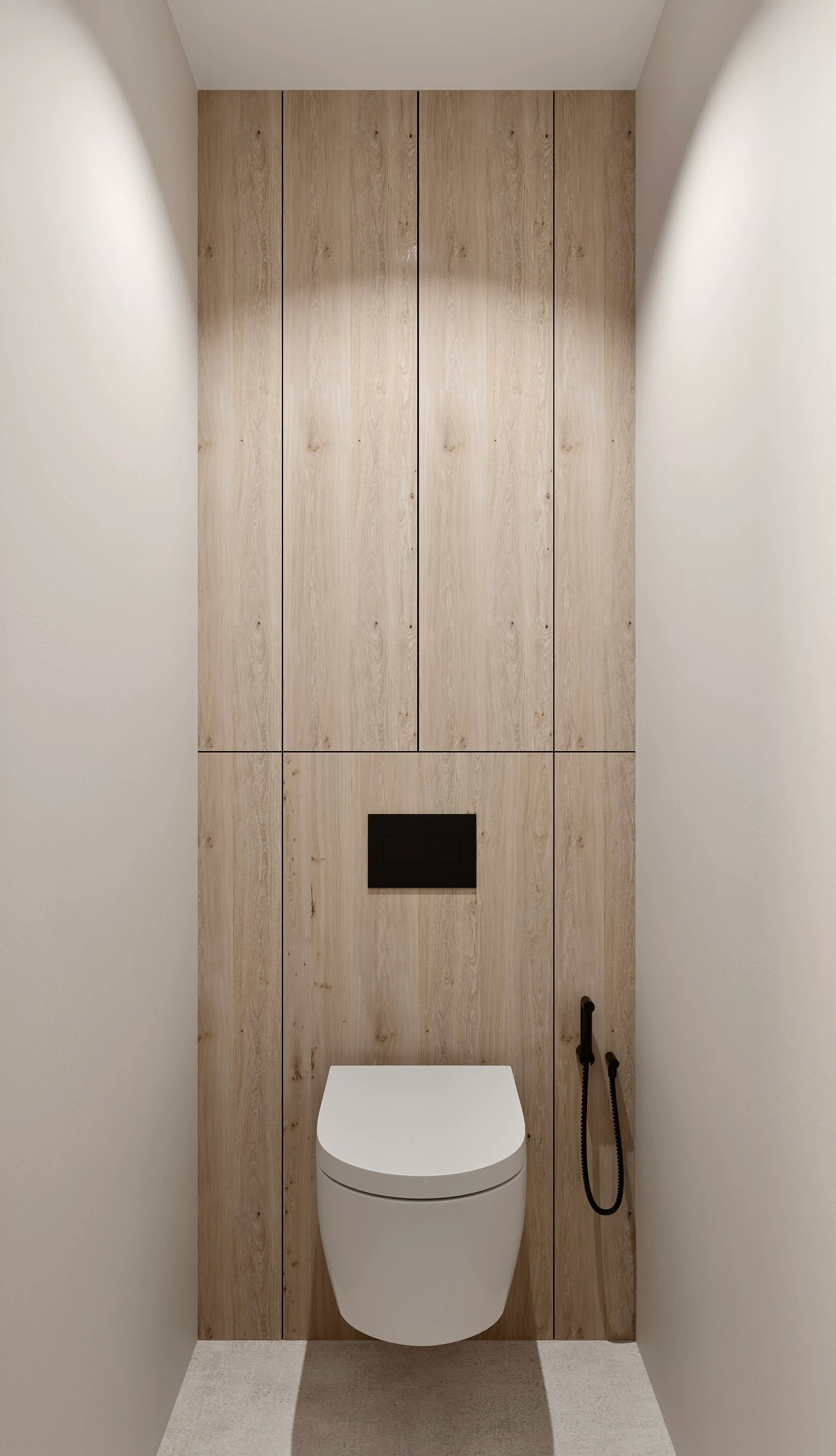 Двухкомнатная квартира