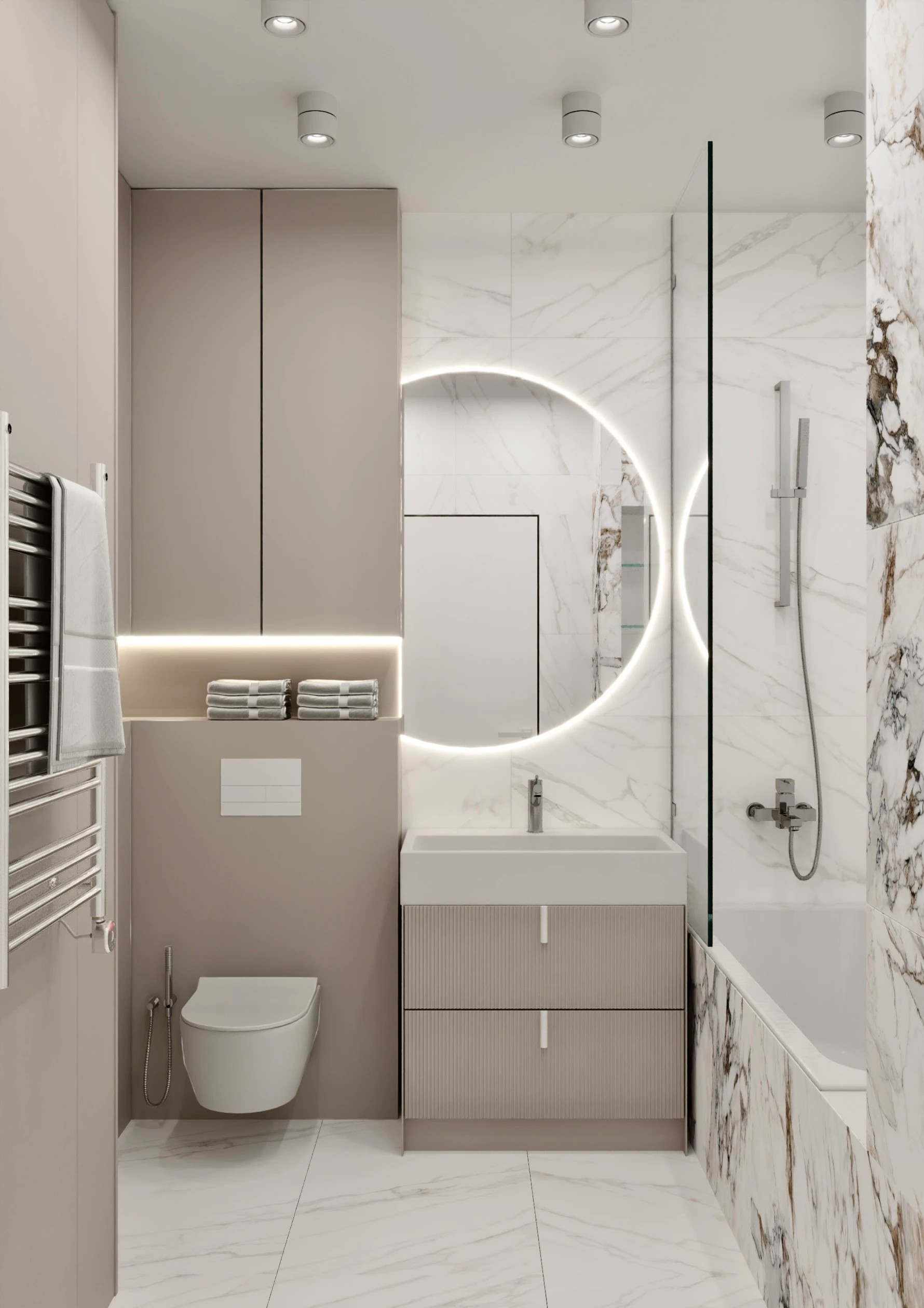 ЖК  Образцовый квартал