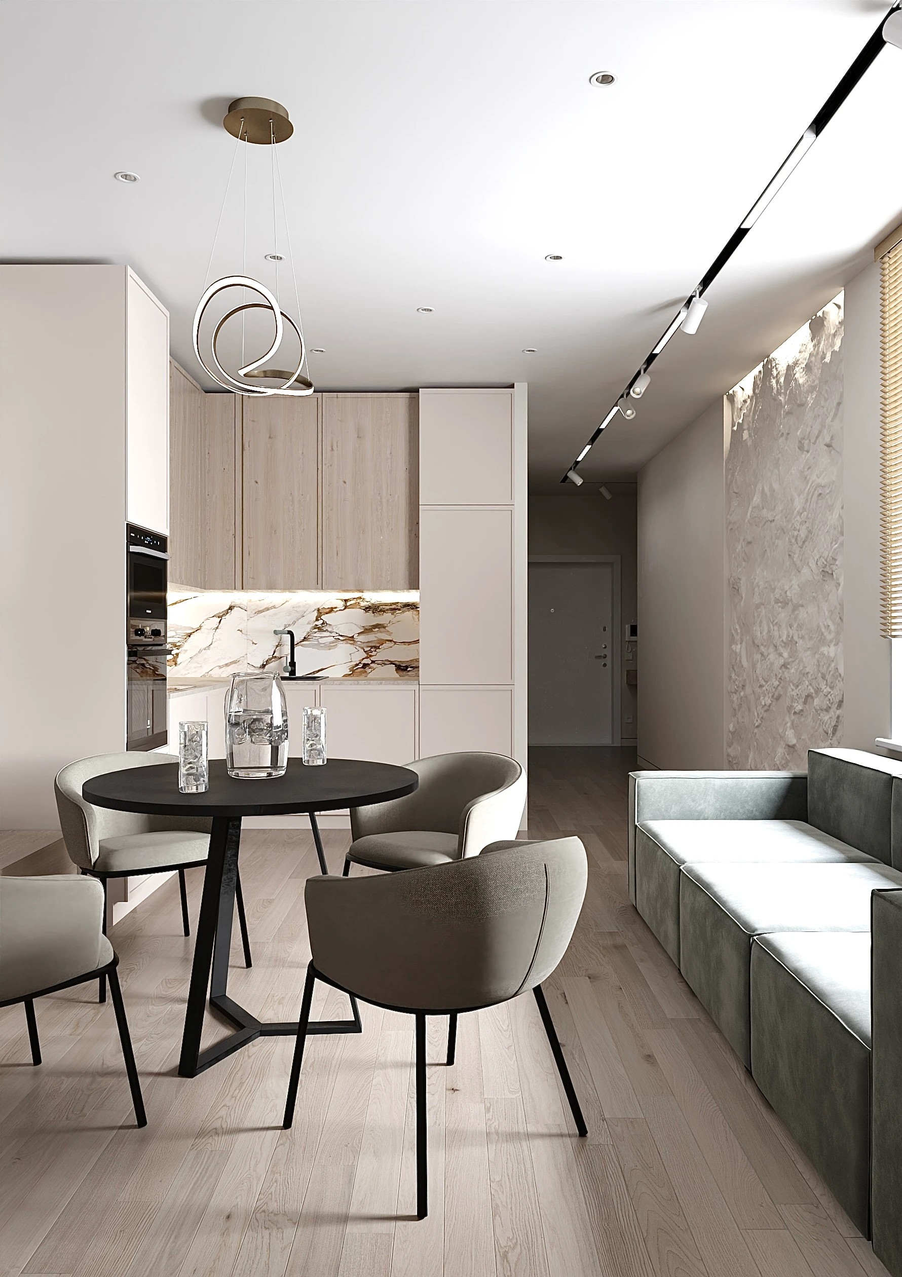 ЖК  Образцовый квартал