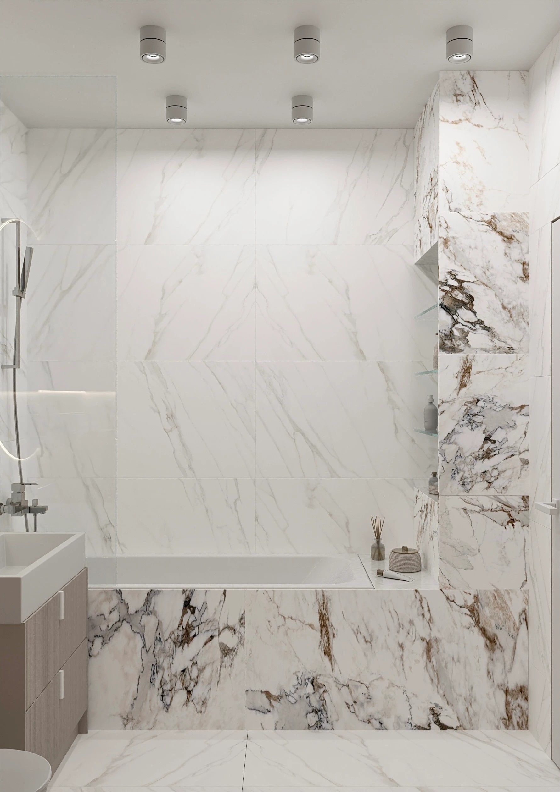 ЖК  Образцовый квартал