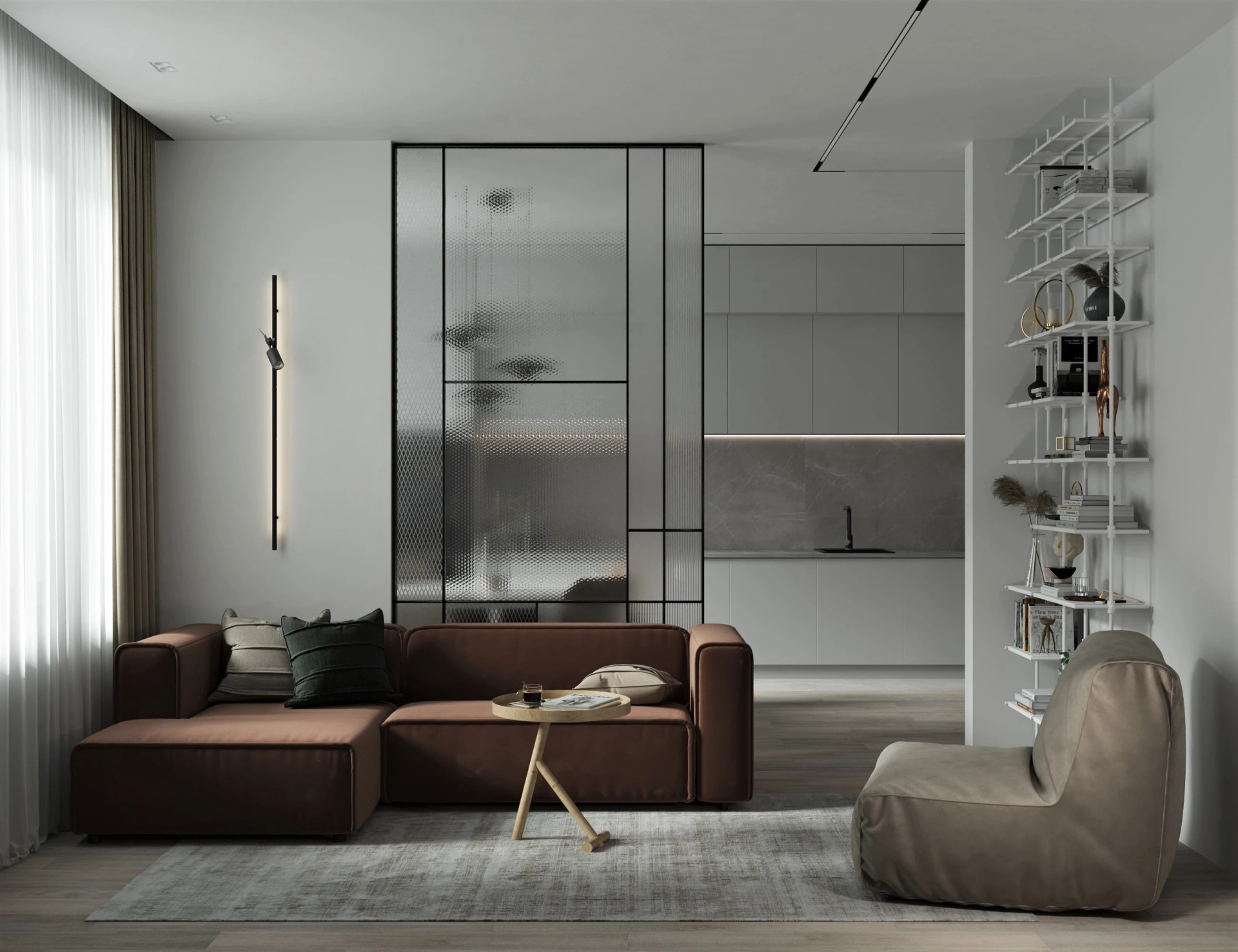 ЖК  Притяжение