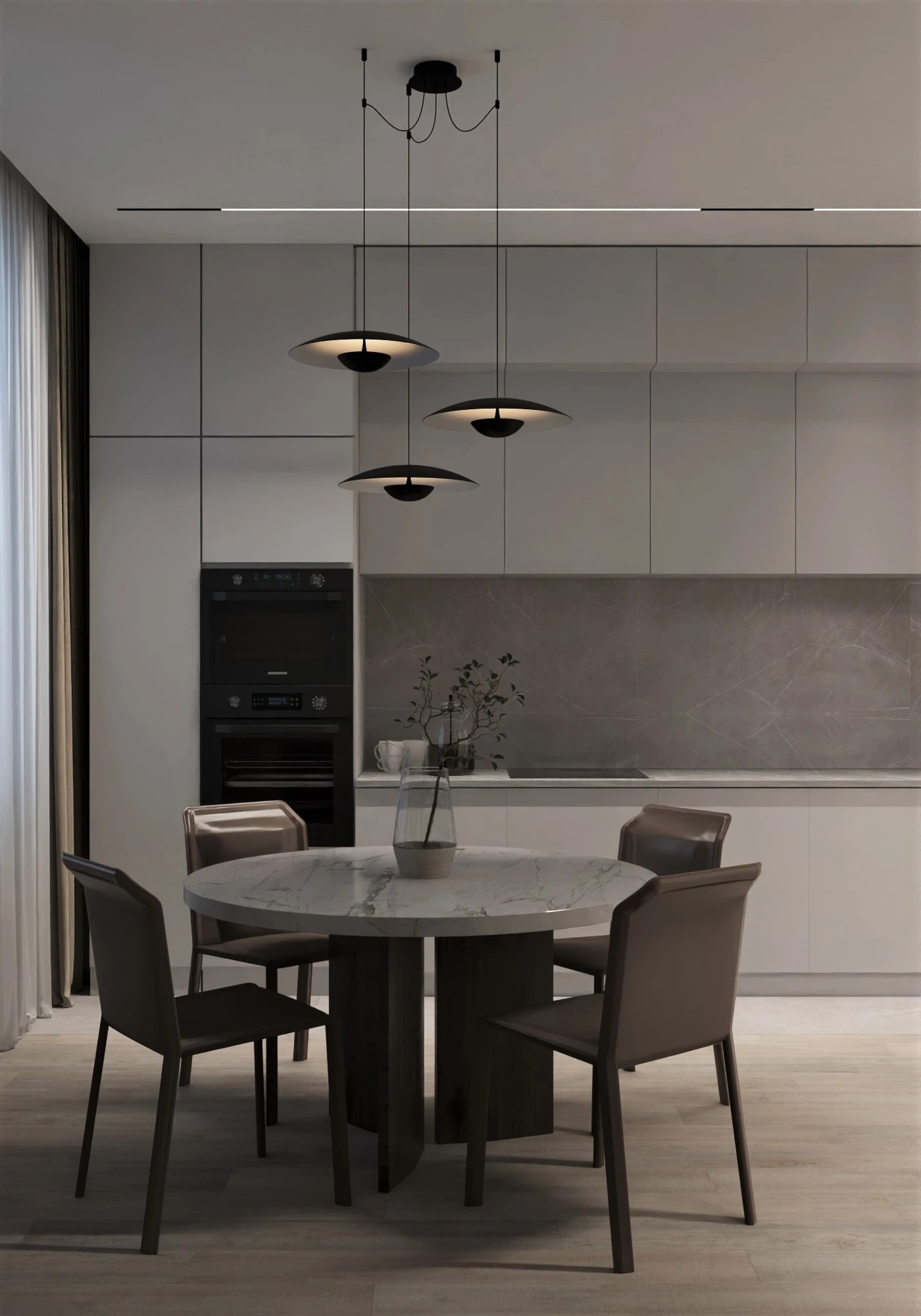 ЖК  Притяжение