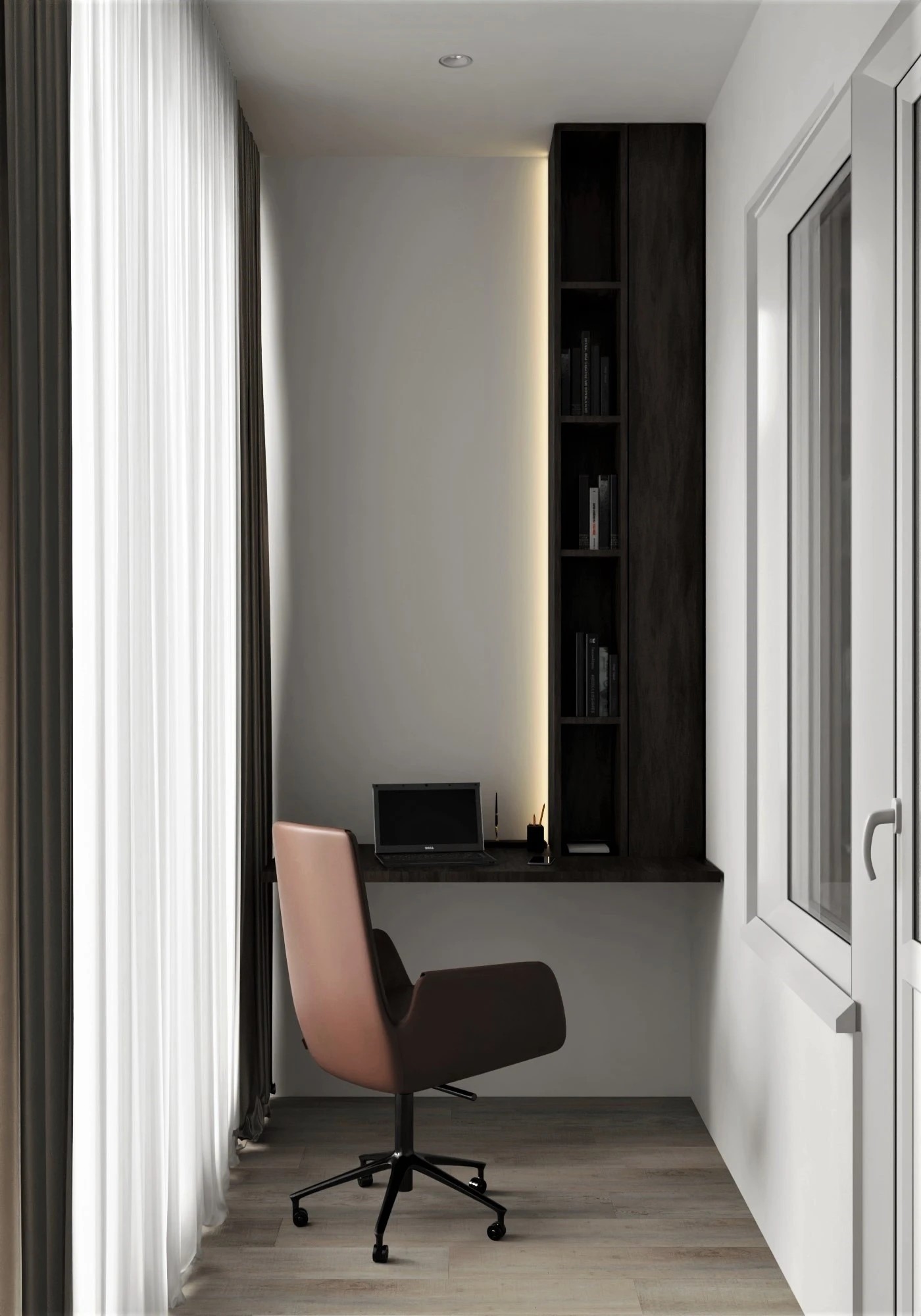 ЖК  Притяжение