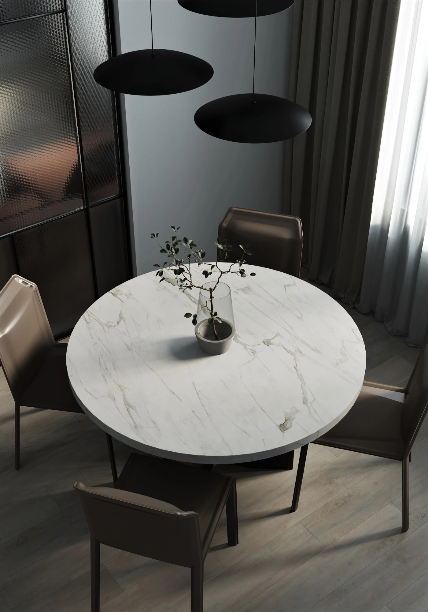 ЖК  Притяжение