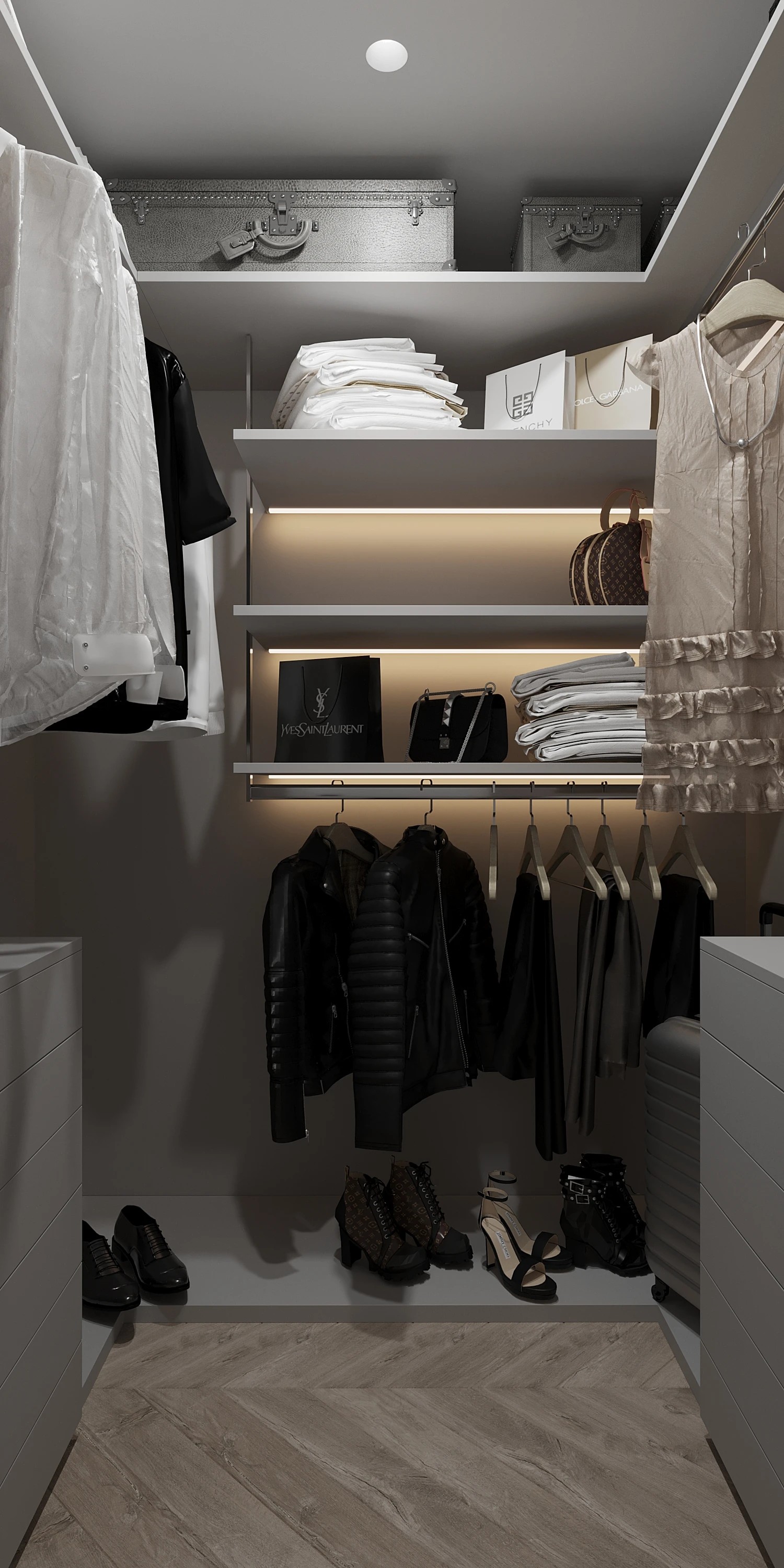 ЖК  Северная долина