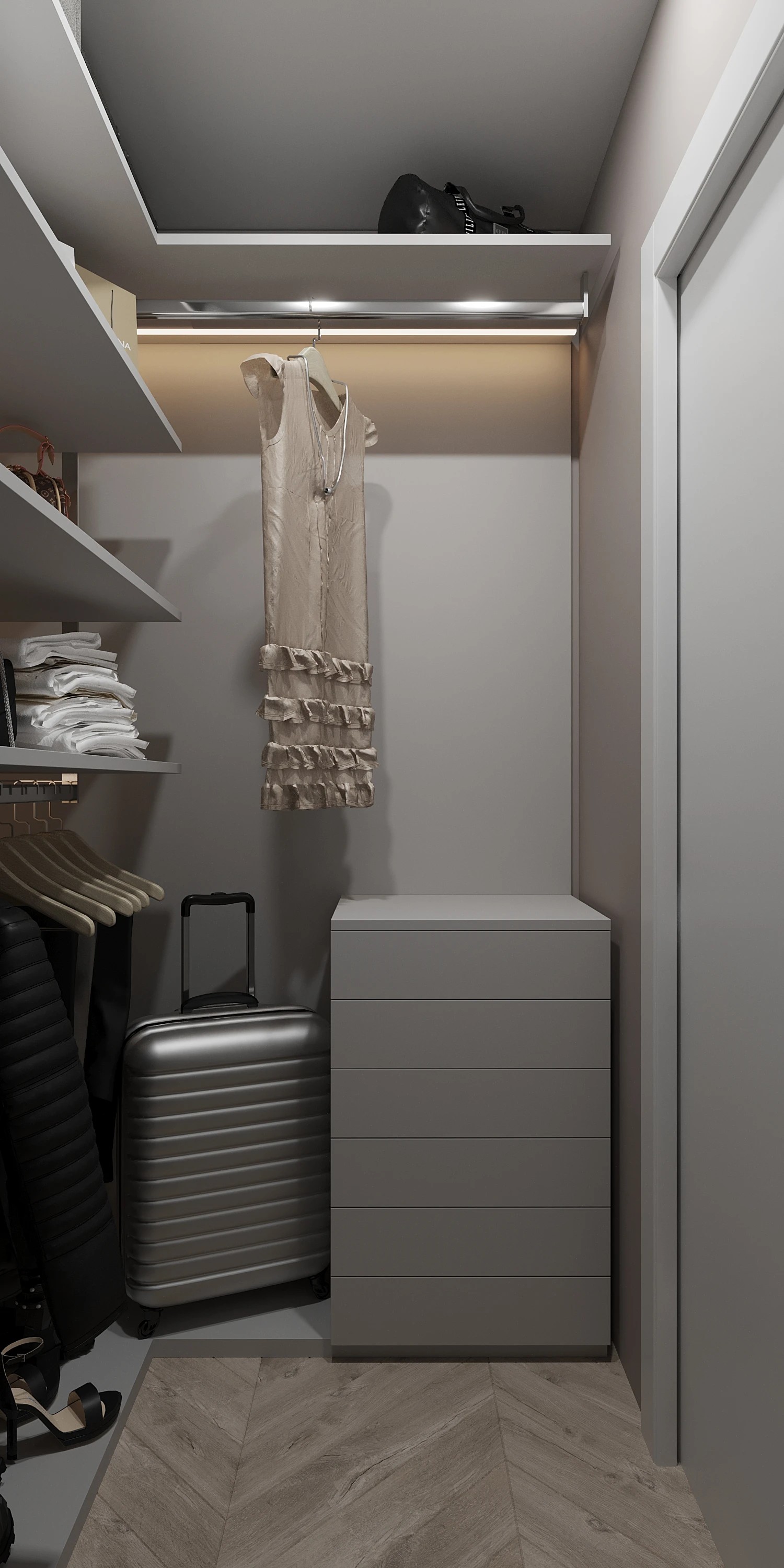 ЖК  Северная долина