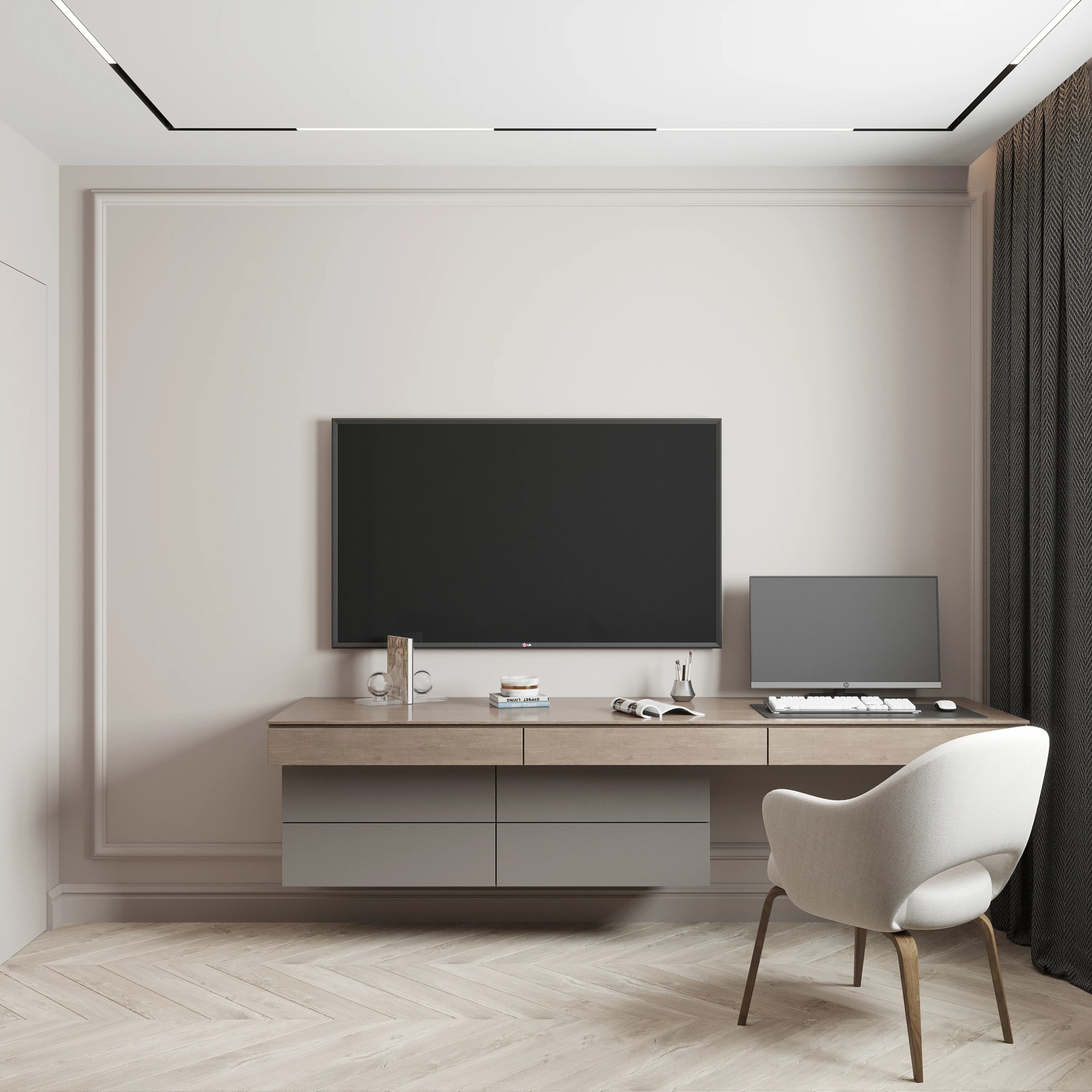 ЖК  Северная долина