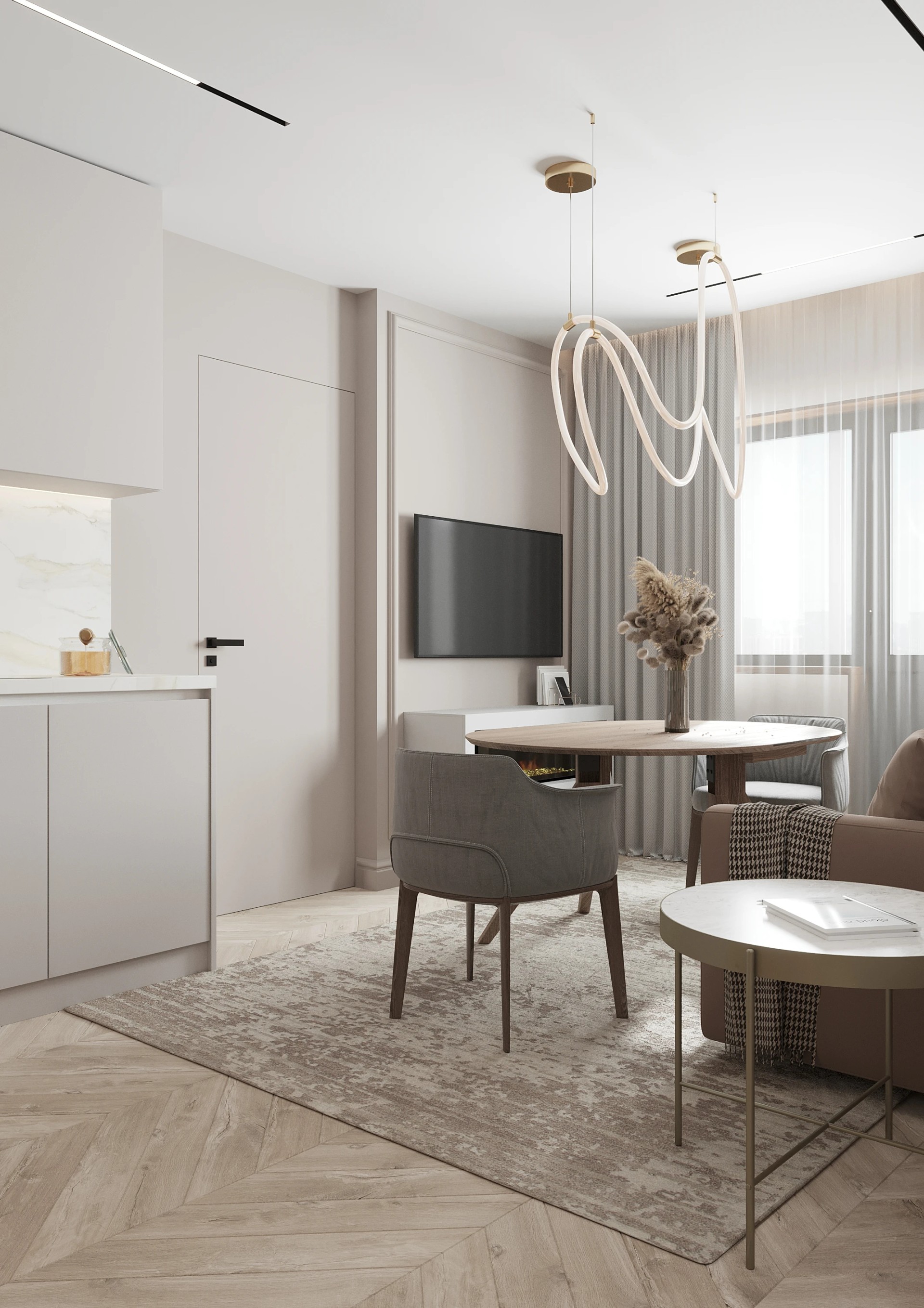 ЖК  Северная долина