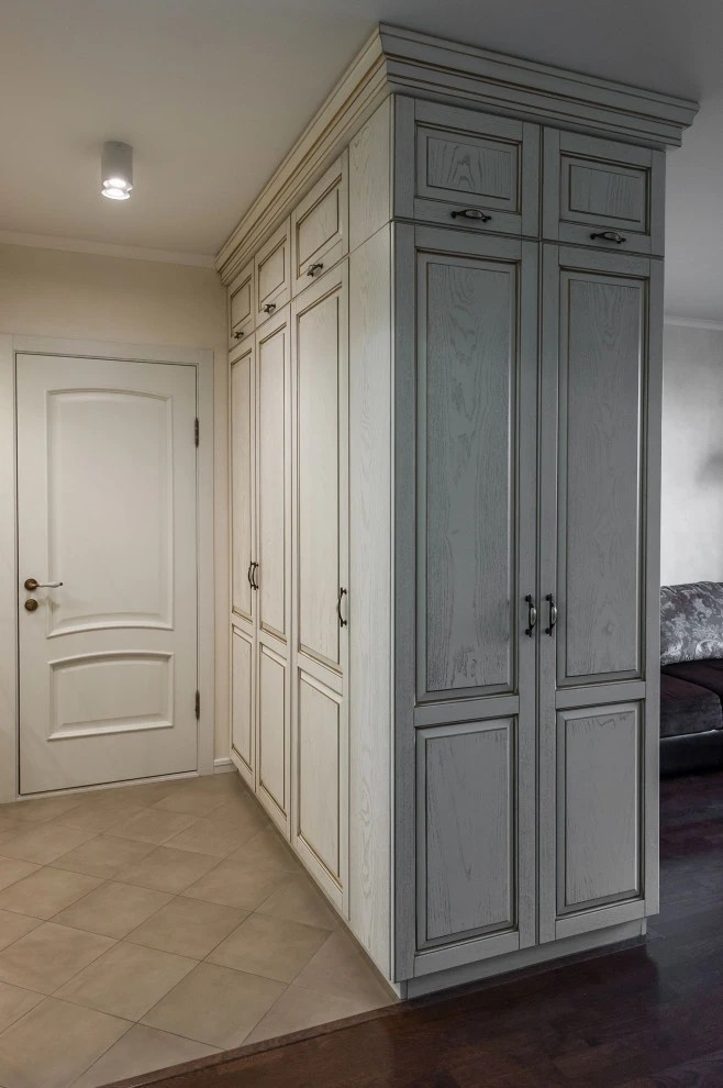 Интерьер квартиры площадью 59м2