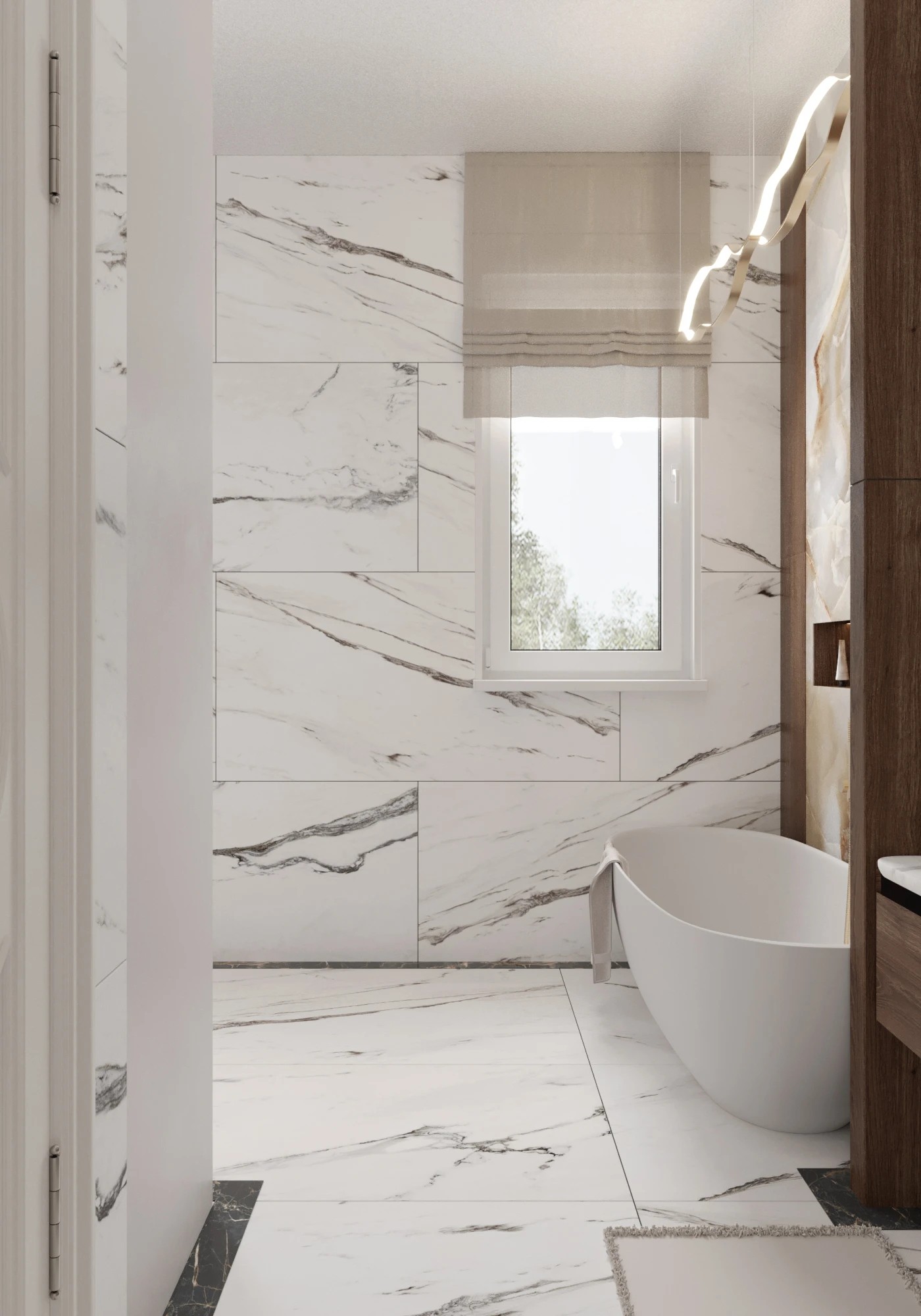 2-х этажный загородный дом  ЛО, КП Агалатово