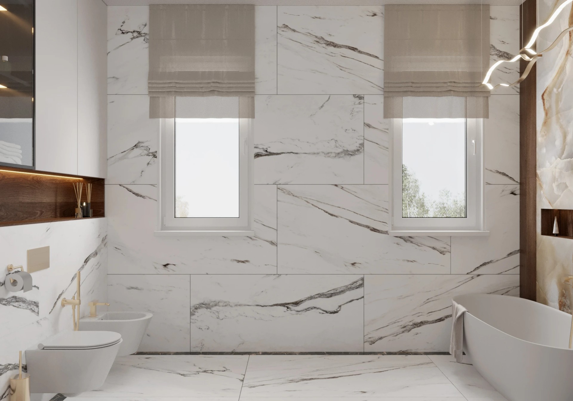 2-х этажный загородный дом  ЛО, КП Агалатово