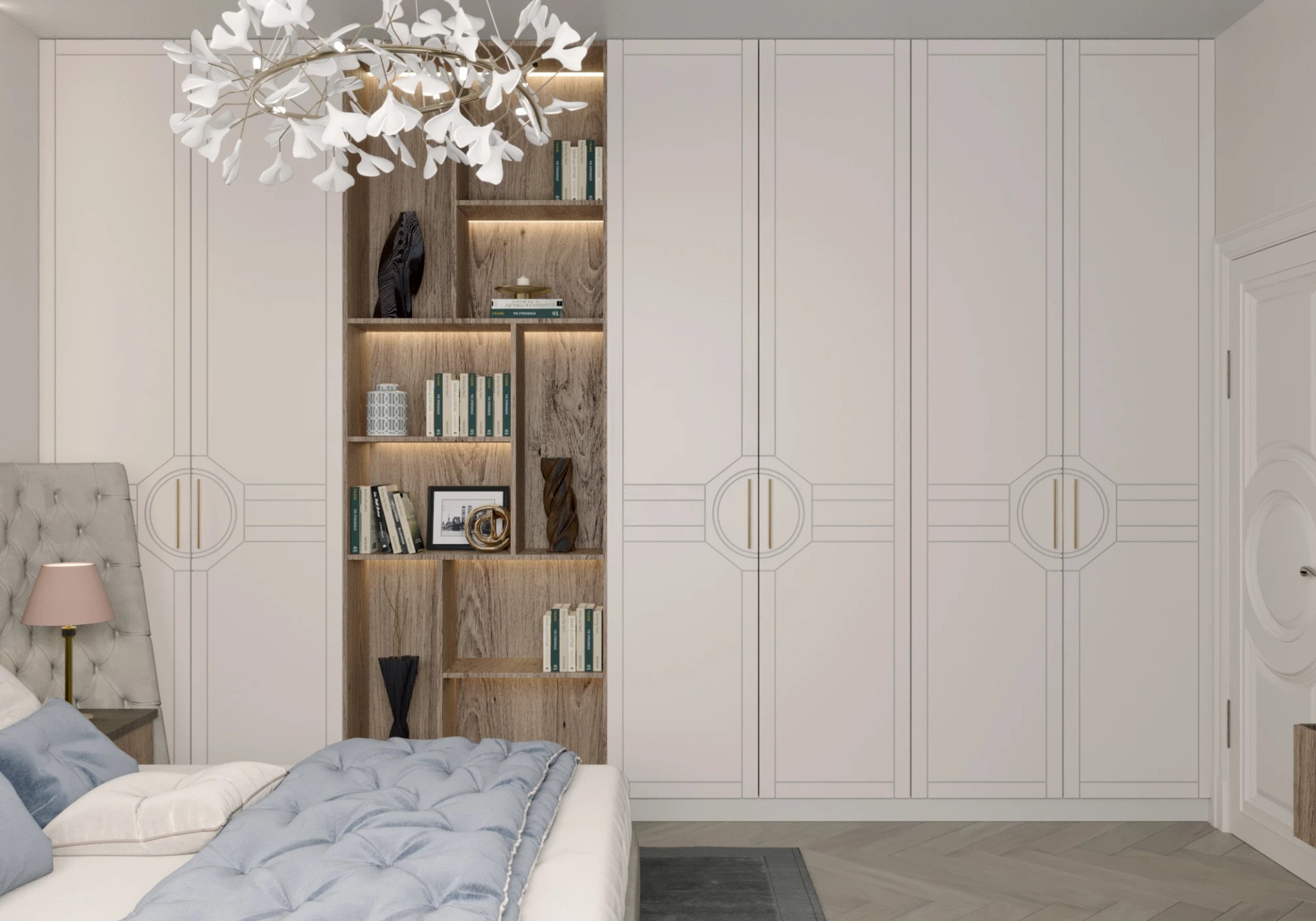 2-х этажный загородный дом  ЛО, КП Агалатово