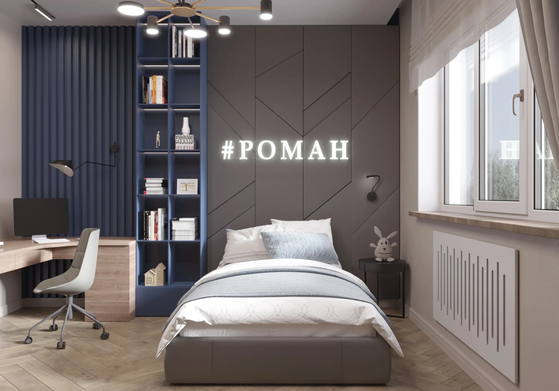 2-х этажный загородный дом  ЛО, КП Агалатово